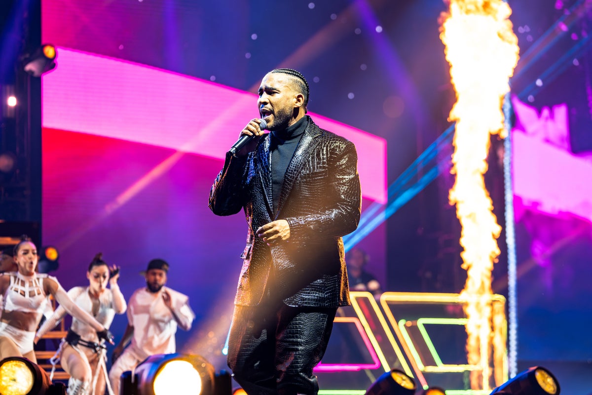 Don Omar actuarà a Barcelona | Cedida