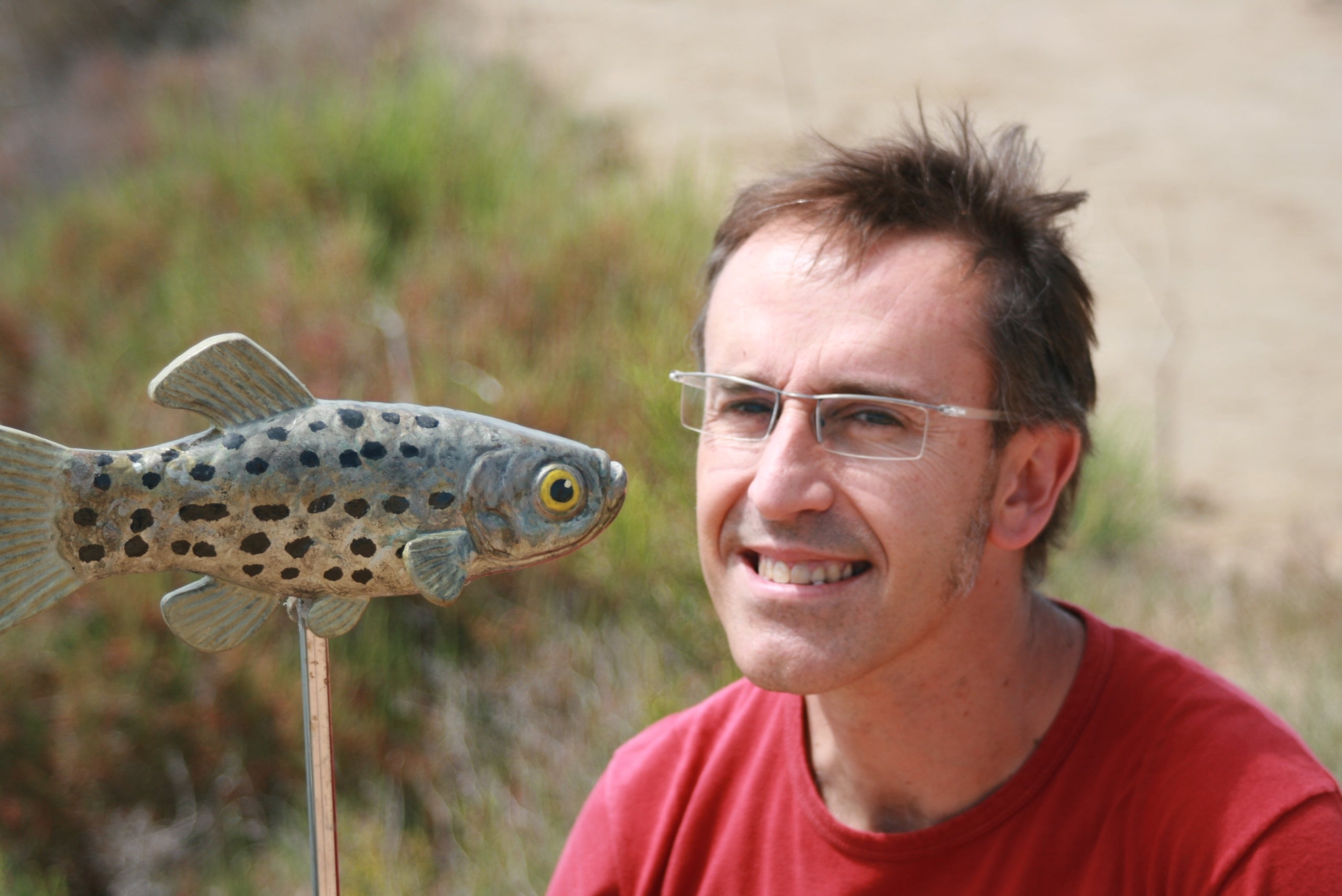 Pep Molist serà l'autor convidat en aquesta sisena edició de L'Enfilat' | Wikipedia