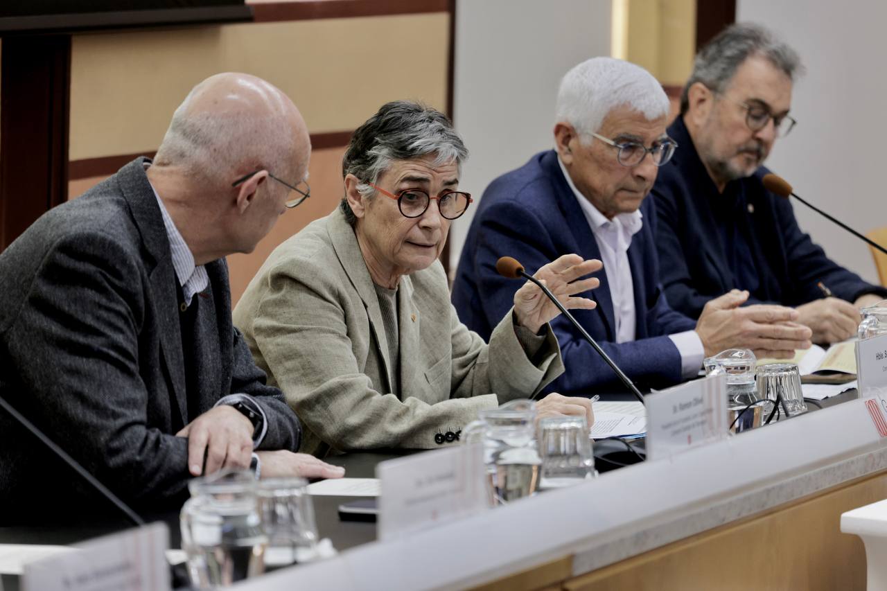 Acte de presentació d'iBÉ, un hub per impulsar, avaluar i escalar solucions que millorin l'autonomia de les persones | Salut