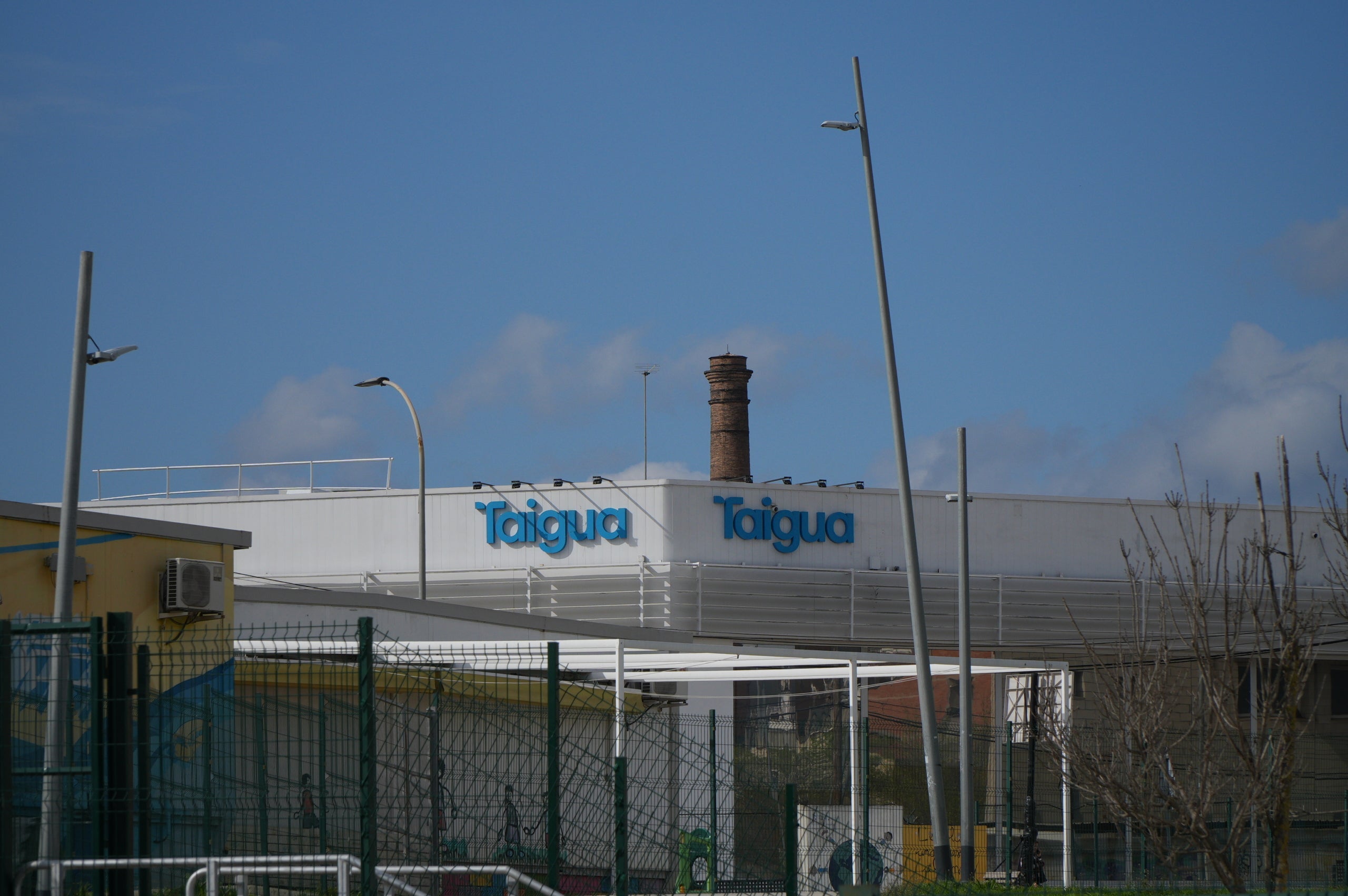 Seu de l'empresa municipal Taigua a Terrassa | Jan Romero