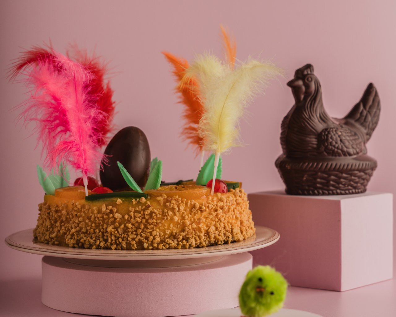 Mones de Pasqua a la pastisseria Valero | Cedida