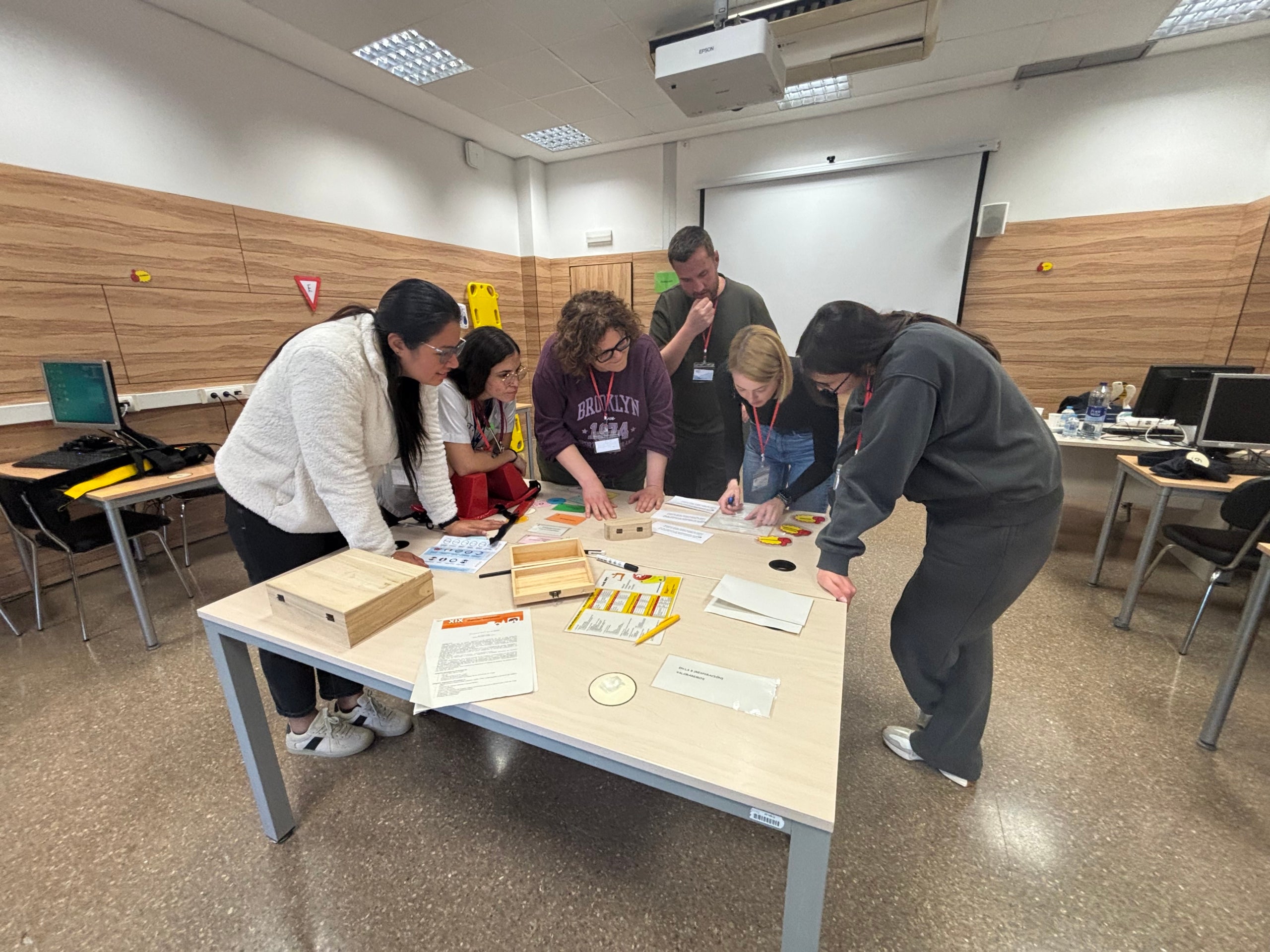 Jornada de simulació sobre codis en situació crítica | CST