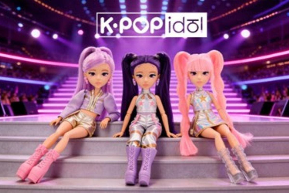 K-Pop Idol, la nova línia de joguines creada per l'empresa terrassenca IMC Toys | IMC Toys