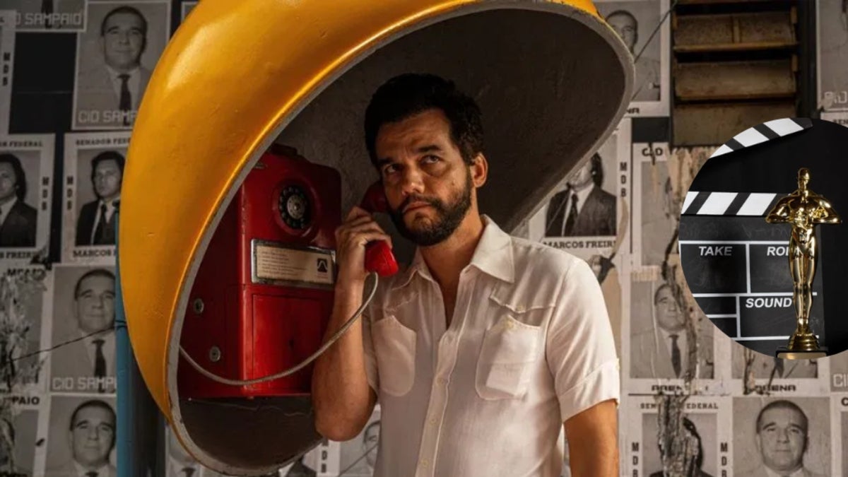 Fotograma de la pel·lícula 'El agente secreto'