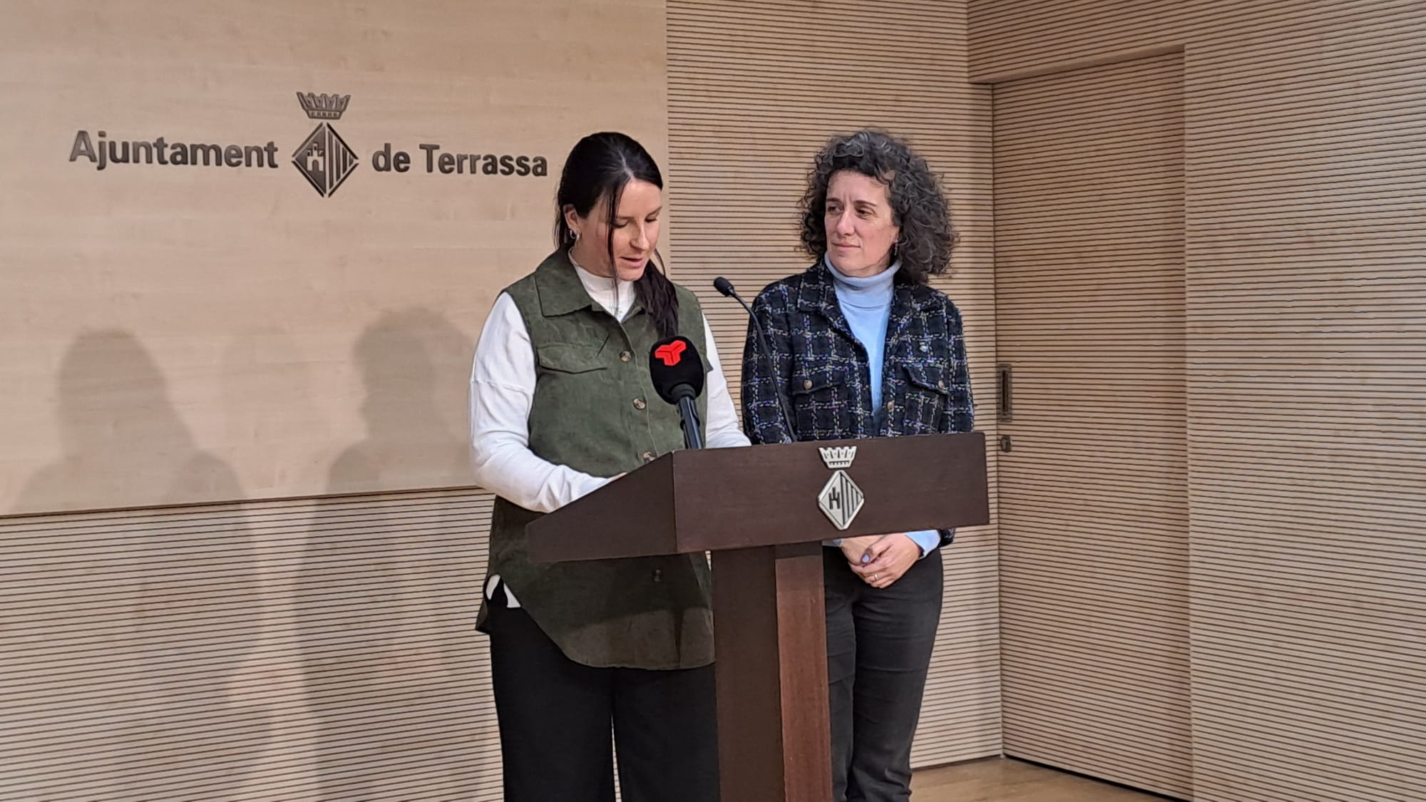 Presentació de la nova edició de Terrassa Tria Futur | Oriol Manrique
