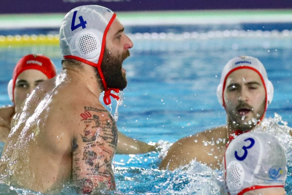 Els jugadors del CN Terrassa / RFEN