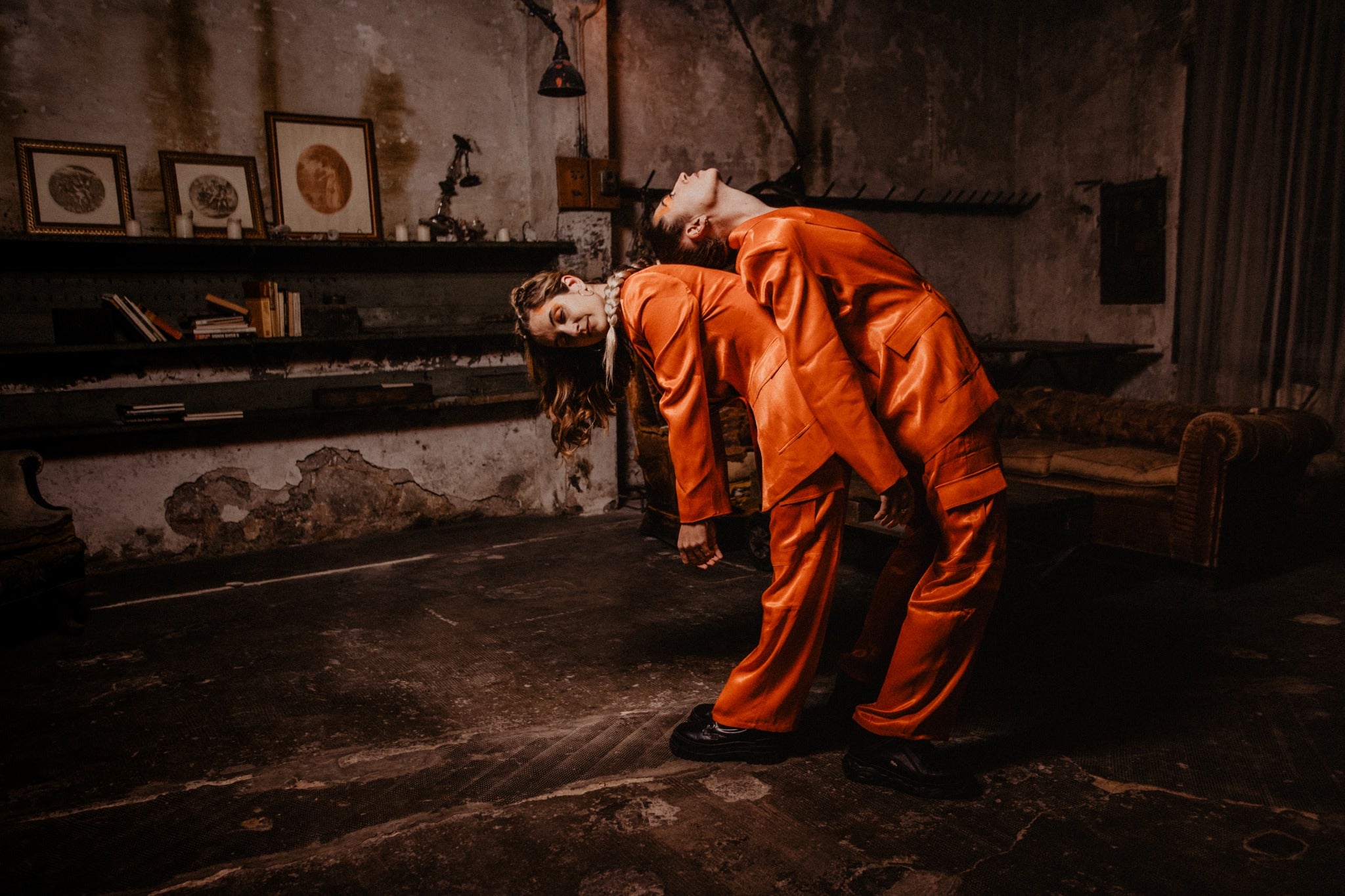 Pinpilinpussies actua aquest cap de setmana a Terrassa | FB Pinpilinpussies