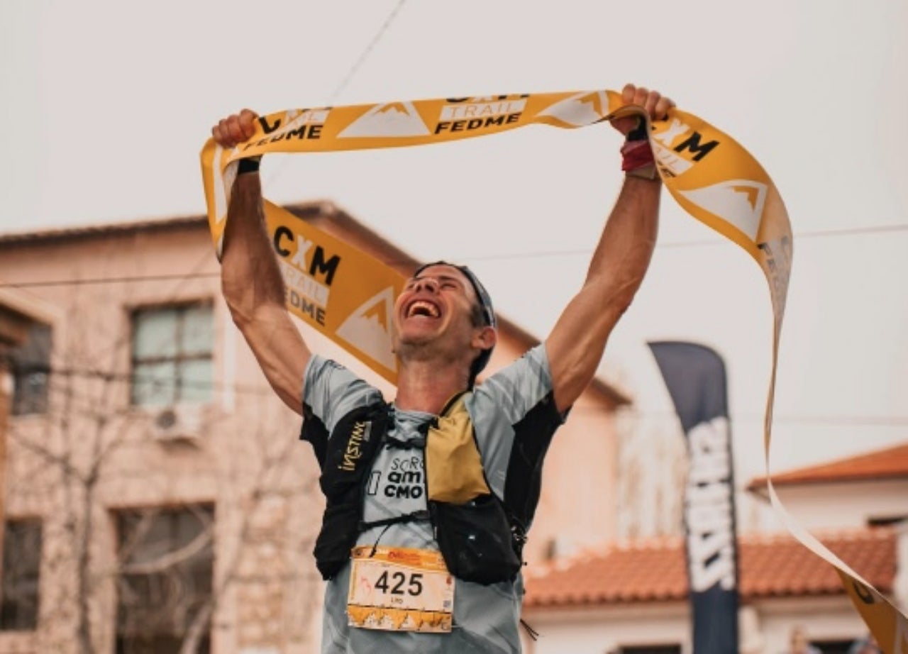 Pere Aurell s'ha proclamat guanyador del Campionat d'Espanya Ultra Individual | FEDME