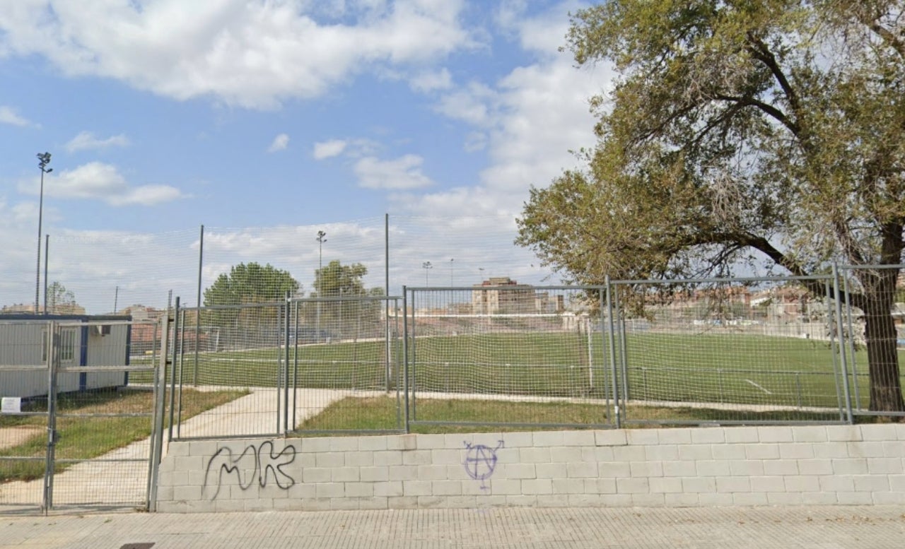 Es farà el canvi de gespa del camp municipal de Sant Pere Nord | G.E.