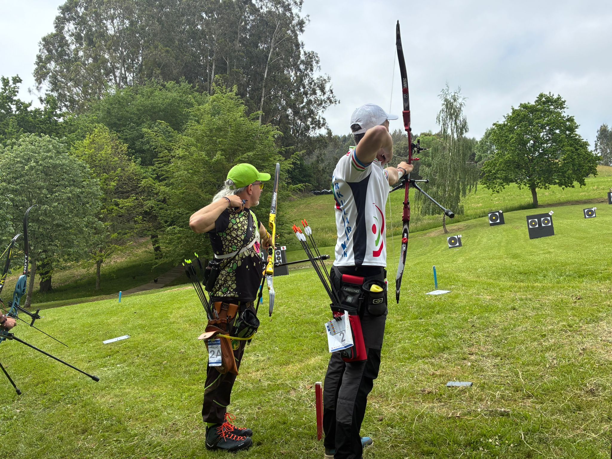 Sergi Cebrián, or al Gran Premi de Camp de Piélagos, a Cantabria | Draco Sagittariis
