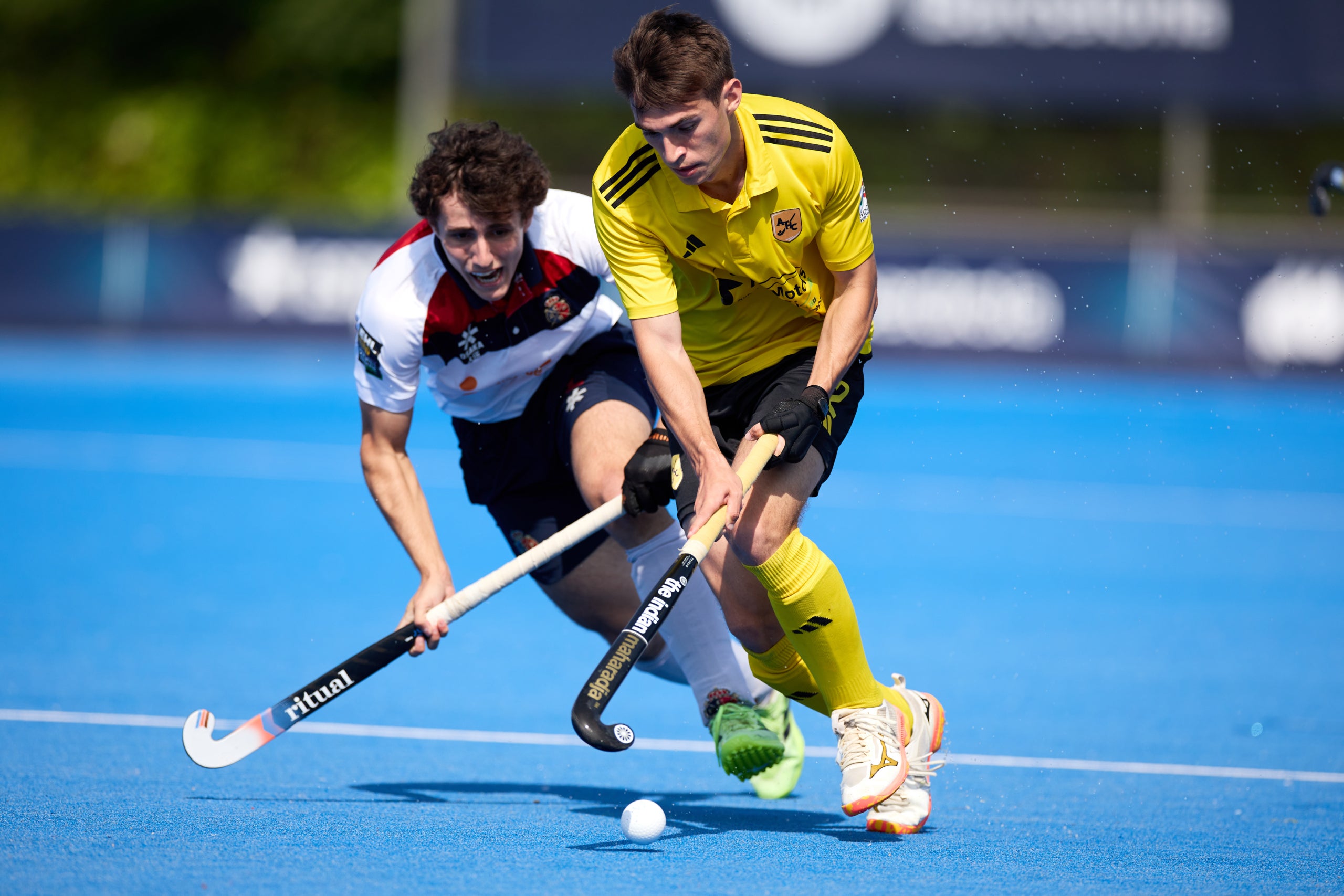 Final de la Copa del Rei 2026 entre l'Atlètic Terrassa i el RC Polo | RFEH