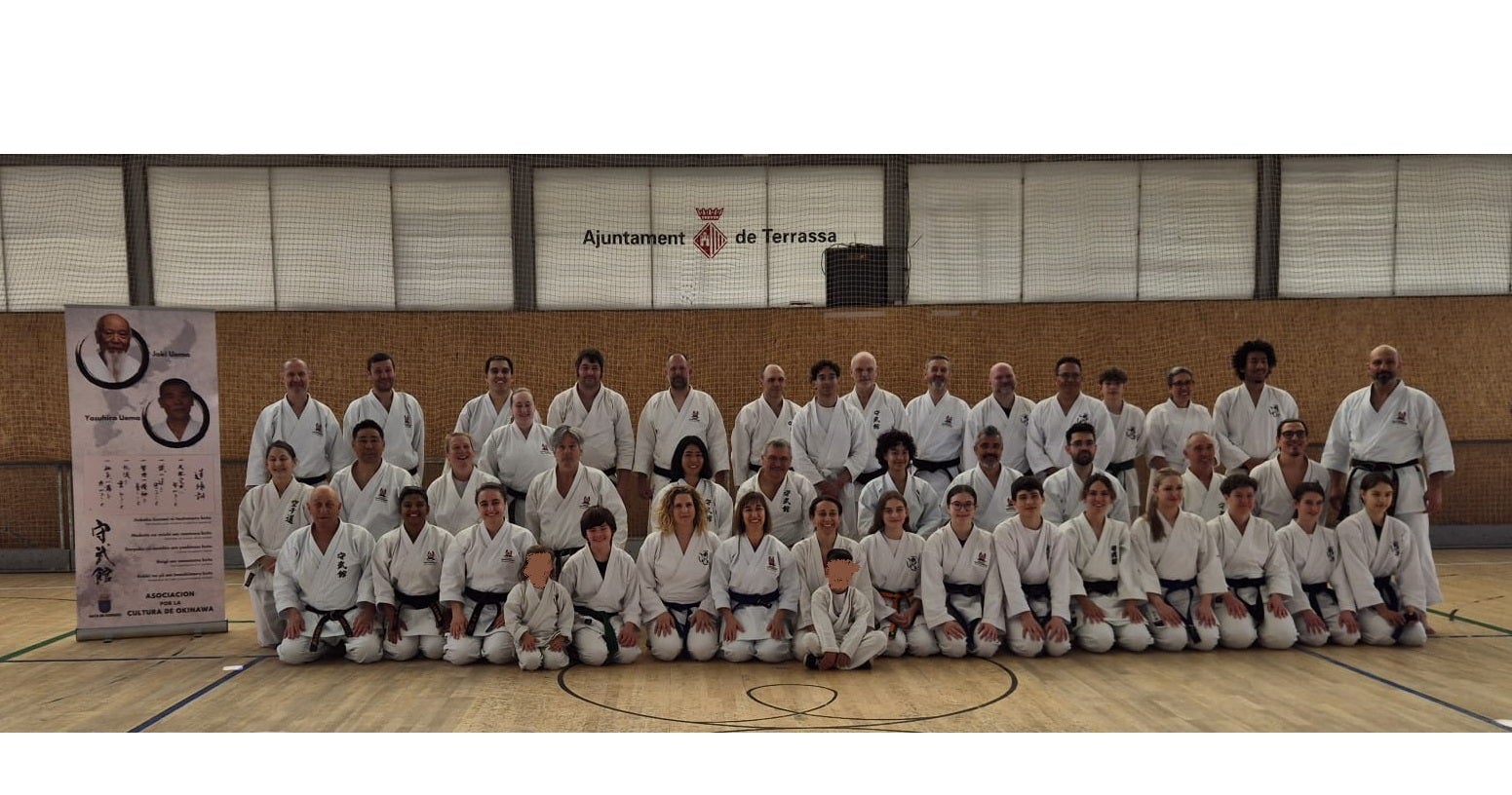 Activitat cultural de l’Associació Cultural Okinawa Karate Kobudo de Terrassa
