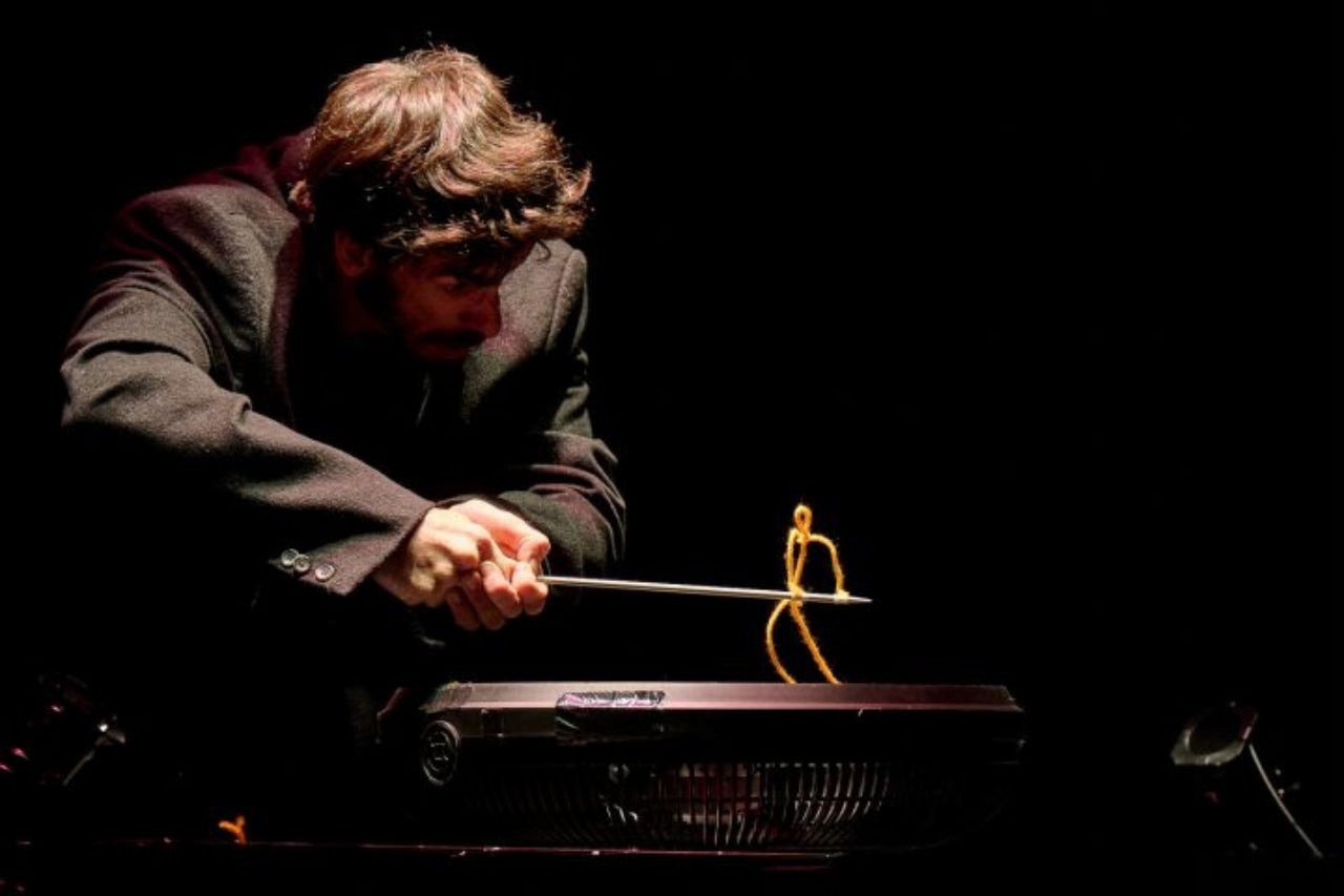 Rauxa presenta l'espectacle 'Història de la Llana'