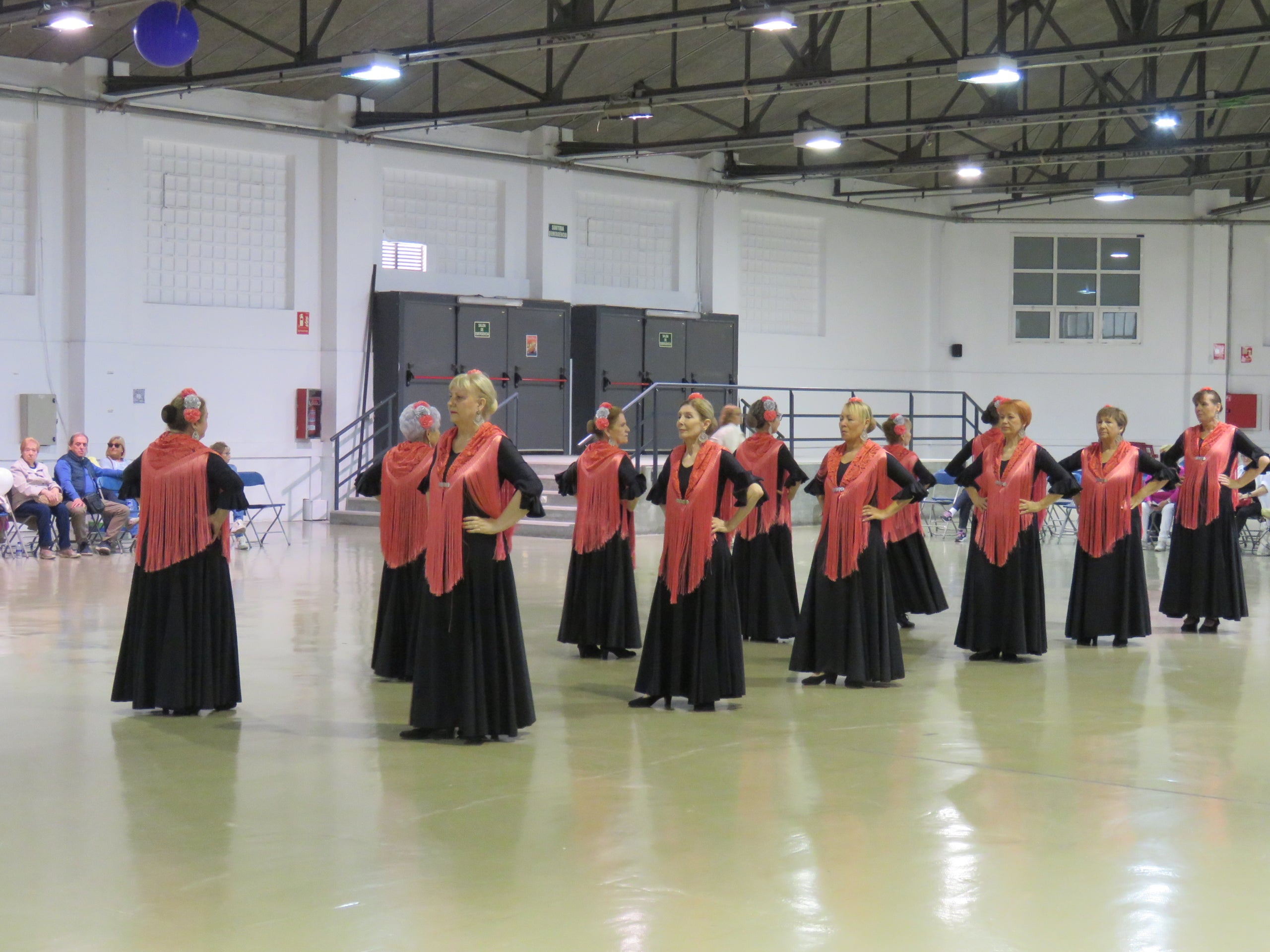 Aquest cap de setmana, 25 i 26 d'abril, el Recinte Firal de Terrassa acull la Fira Som Gran, una jornada organitzada per la Federació d'Associacions i Centres de Gent Gran de Terrassa i que vol esdevenir un espai de trobada, convivència i reconeixement per a les persones grans de la ciutat. Durant aquests dos dies, es pot gaudir d'una gran programació d'activitats; entre exposicions, balls, jocs de taula, gastronomia i exhibicions | Oriol Manrique