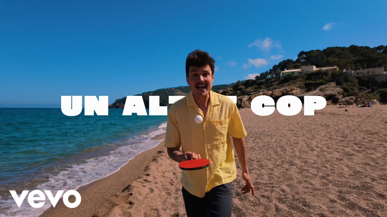 Miki Nuñez presenta 'Un altre cop'