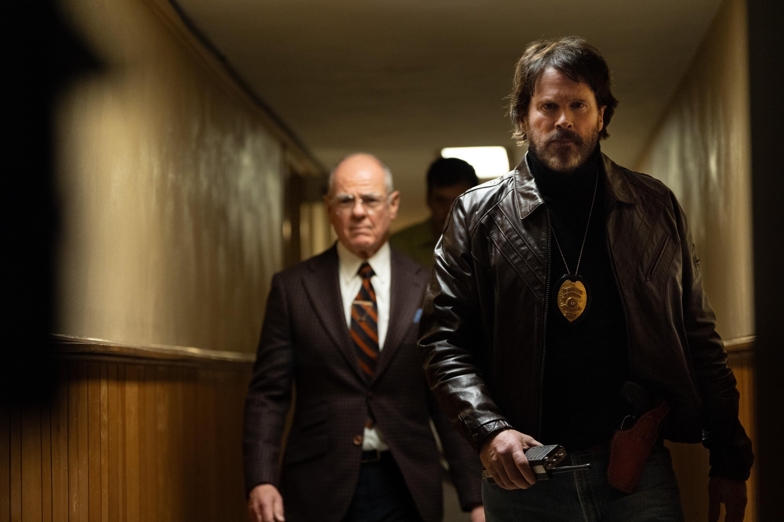 Fotograma de la pel·lícula 'Prime crime: a true story', de Gus Van Sant 