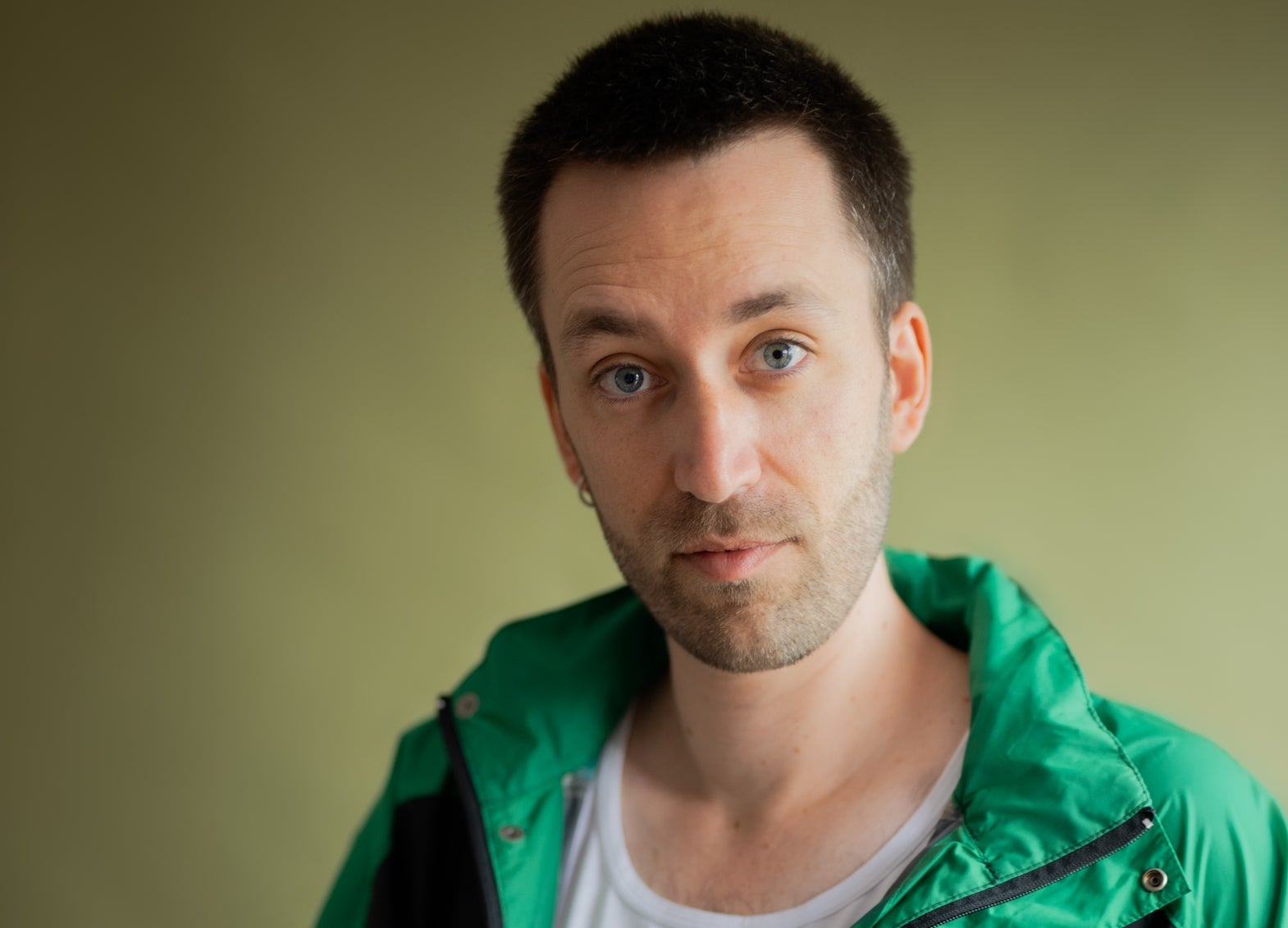 Pau Gómez publica el llibre 'Una cuina a cada casa' | Lydia Cazorla