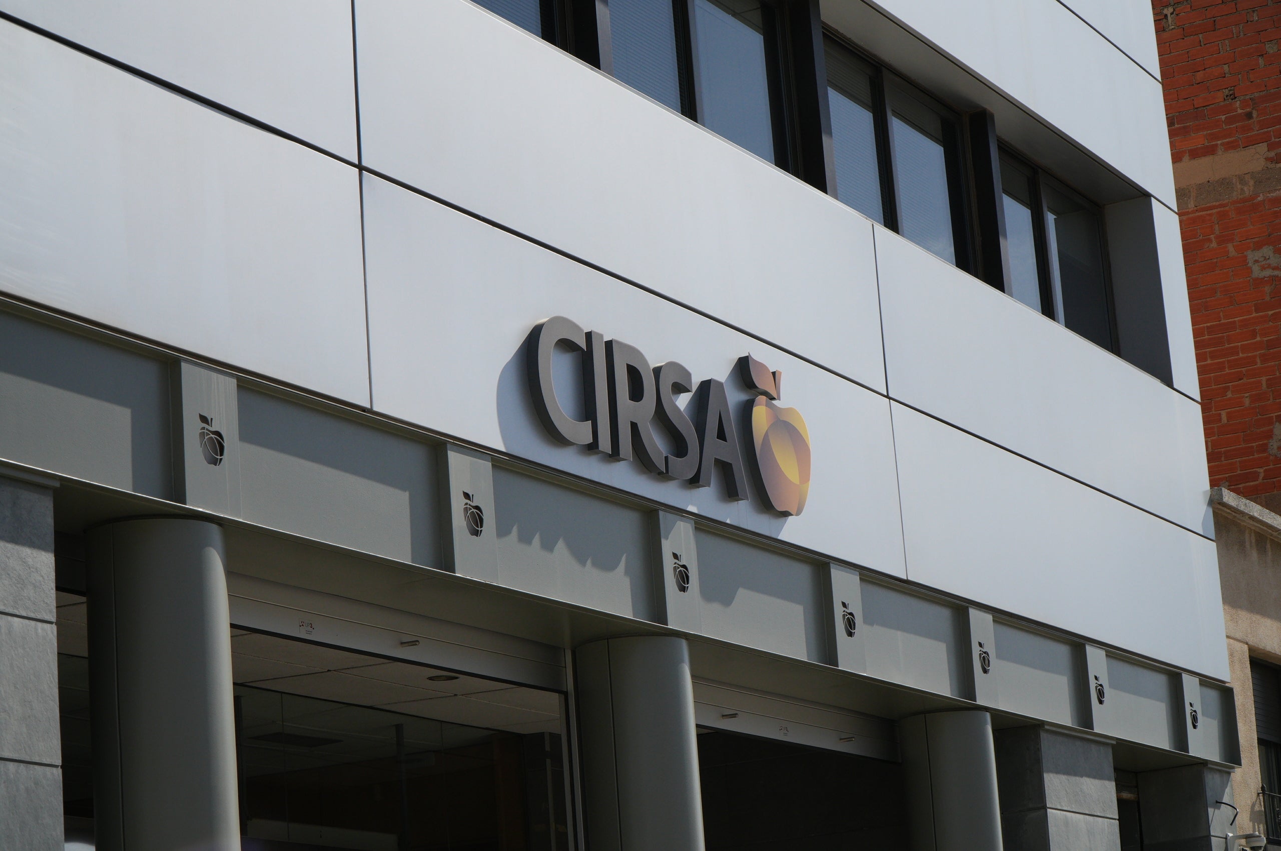 Seu de l'empresa Cirsa a Terassa | Jan Romero
