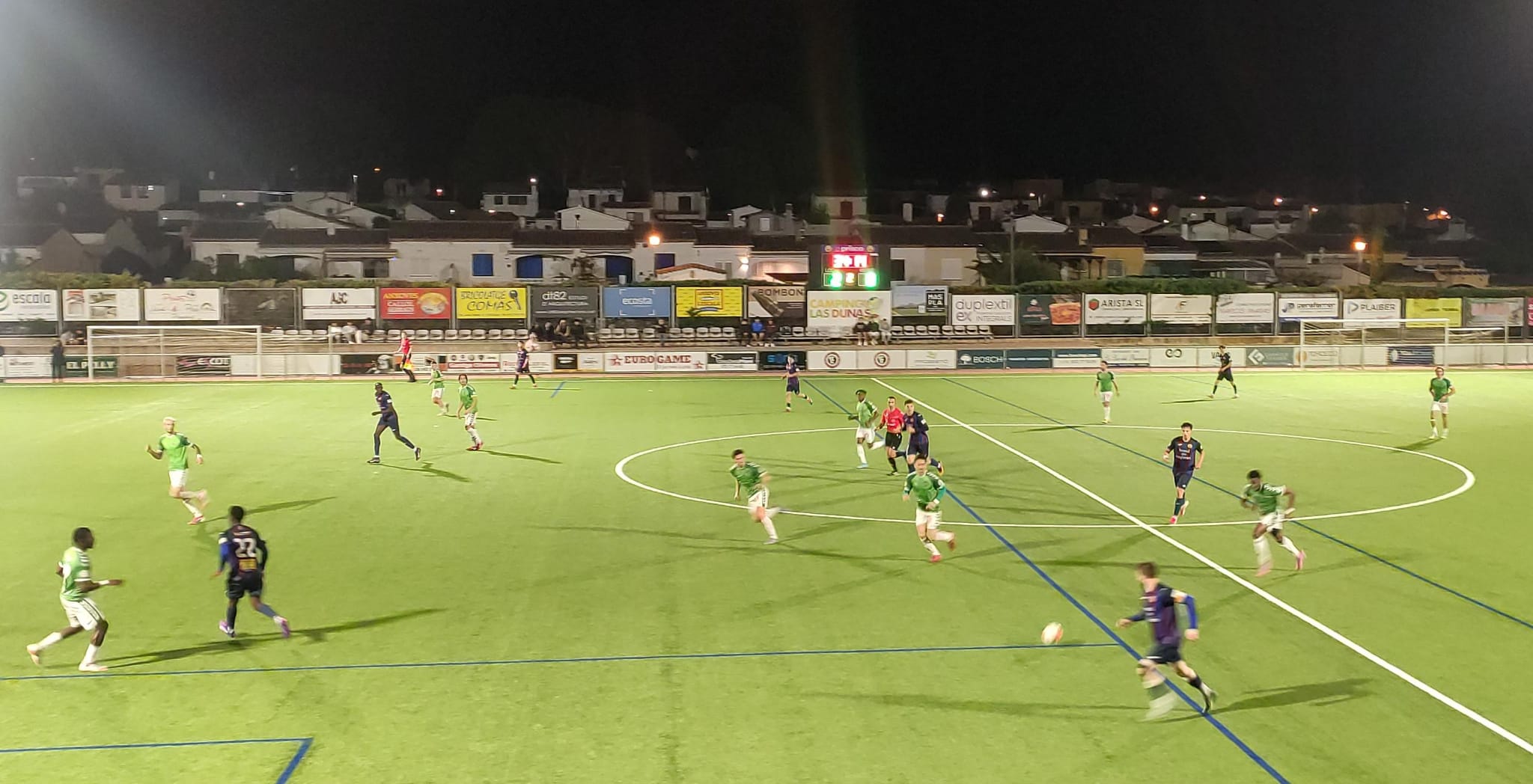 Imatges de L'Escala - San Cristóbal / Cedida