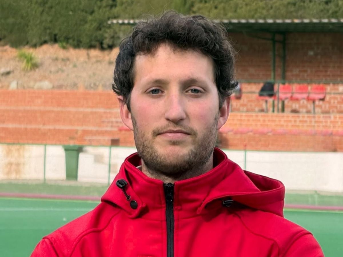Ignasi Torras, nou entrenador del primer equip masculí del CD Terrassa | CD Terrassa
