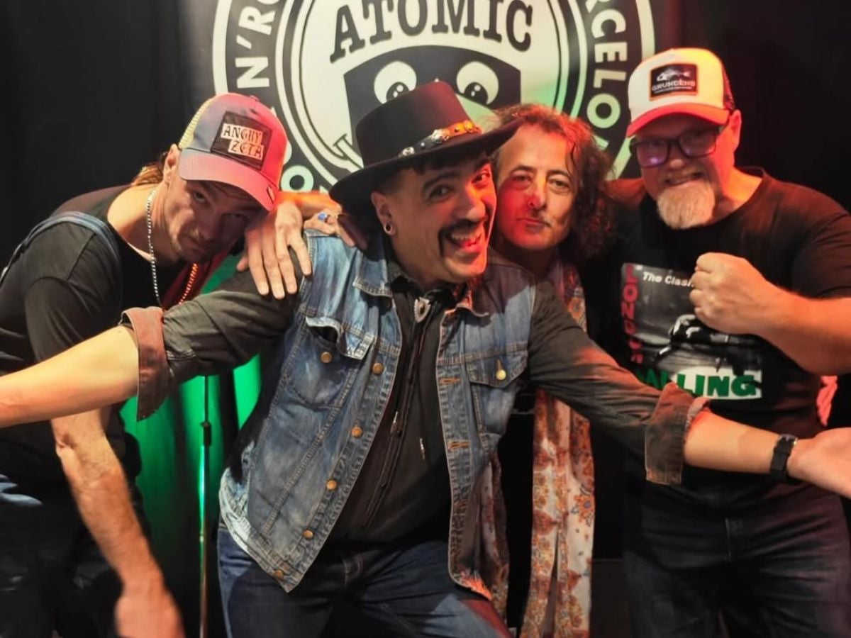 Martin Bit & Friends serà un dels grups que actuarà en la 5a edició del Record Store Day a Terrassa | @martinbitandfriends
