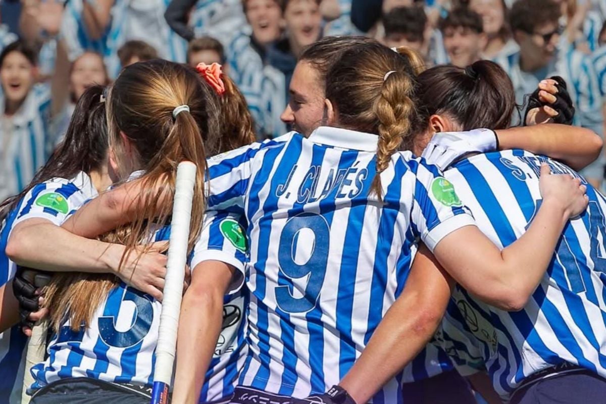 El Club Egara cau golejat en el seu debut a Europa | Club Egara