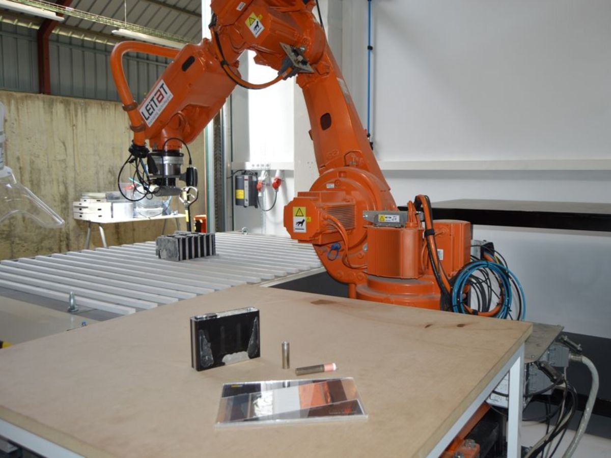 Nou laboratori especialitzat en el reciclatge directe de bateries | Leitat
