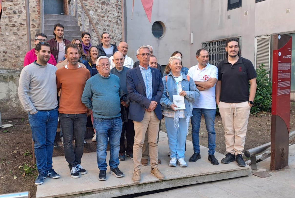 Presentació de la revisió dels Protocols de Festa Major | Oriol Manrique