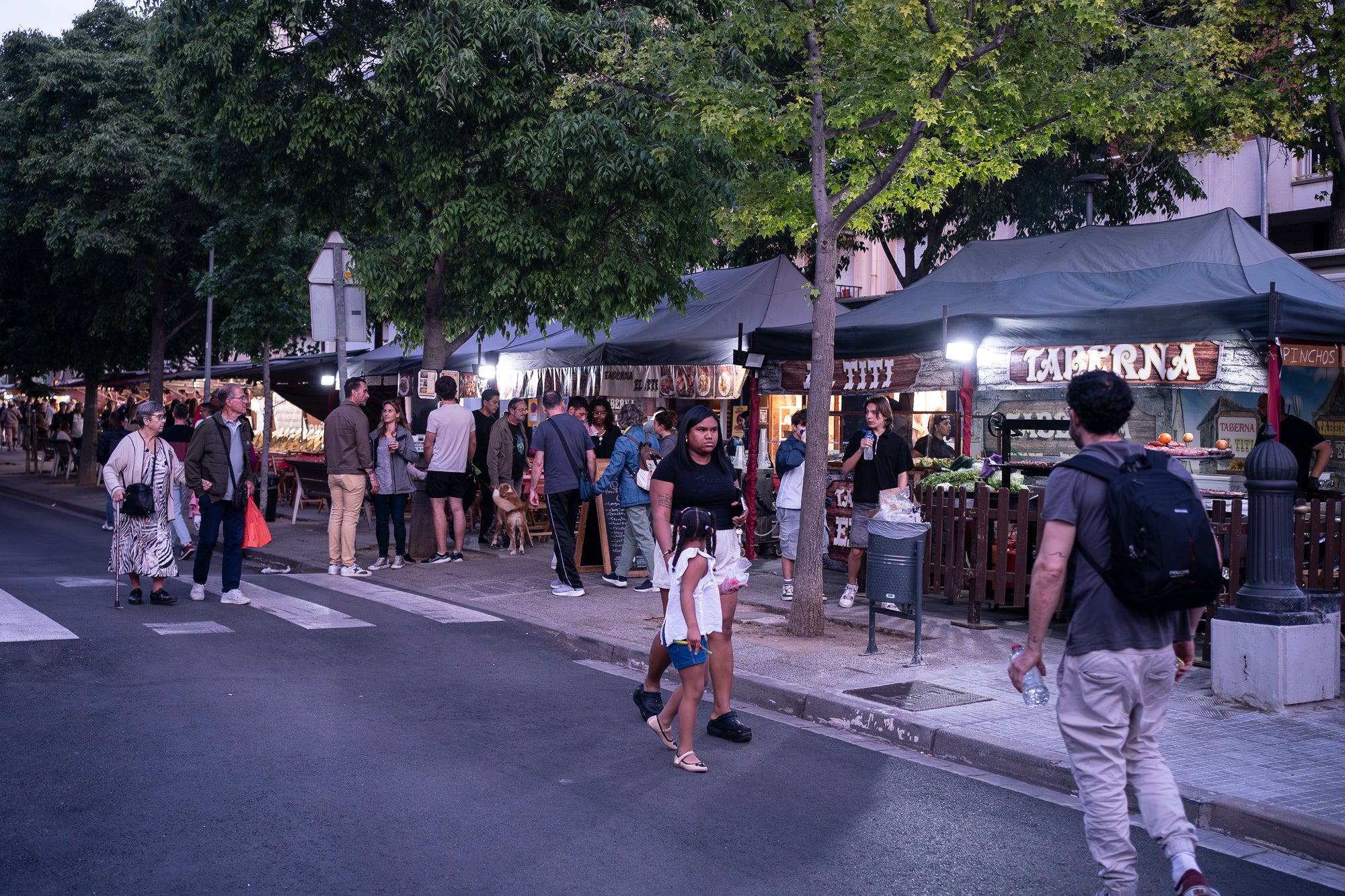 Aquest dijous a la nit ha tingut lloc l’espectacle inaugural de Walpurgis, la Fira de Bruixes. Sant Pere Nord es prepara per quatre dies plens d’activitats, on la bruixeria i l’esoterisme en són els eixos principals. 