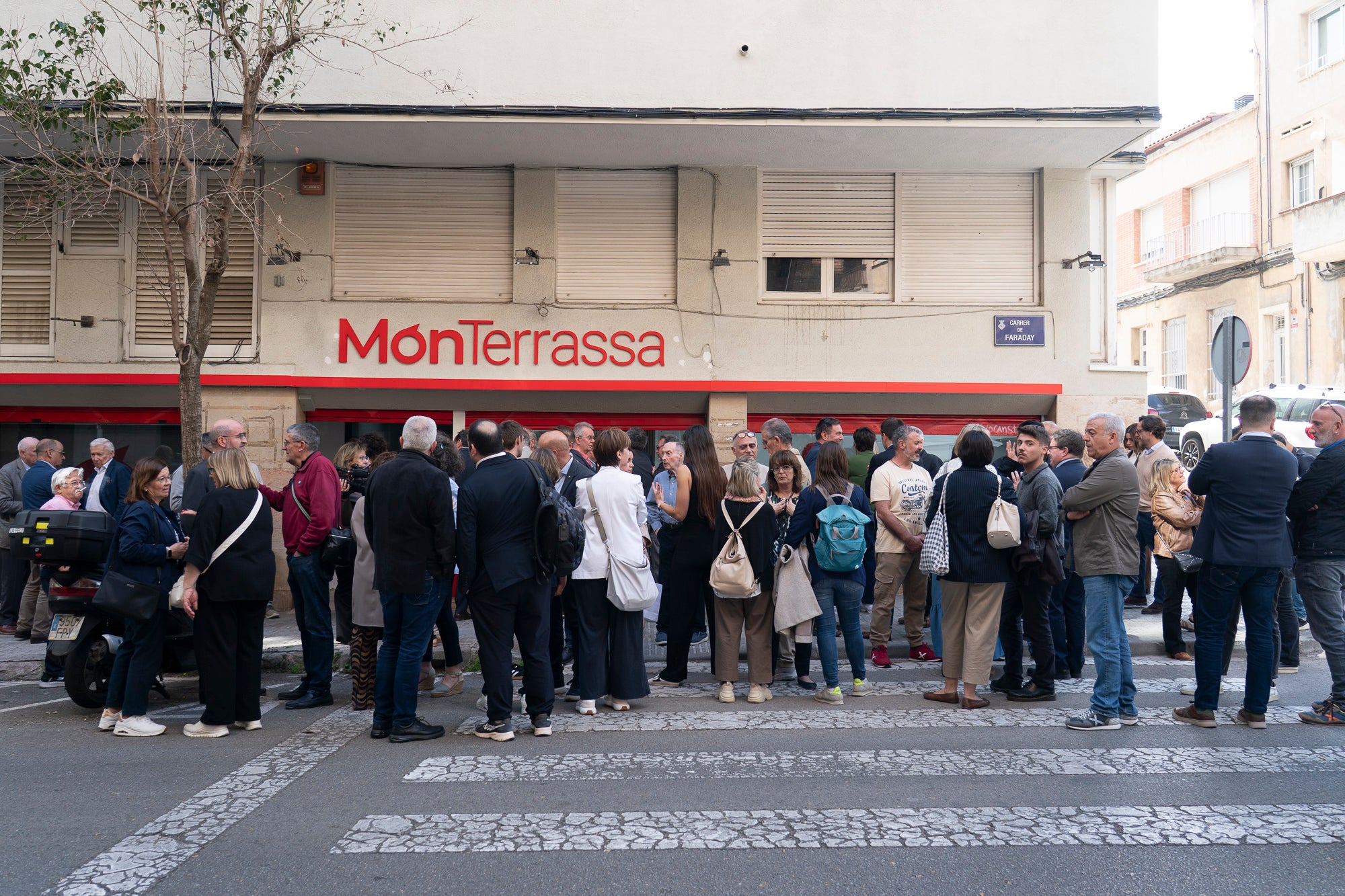 Inauguració Món Terrassa 08.05.2026 | Mireia Comas