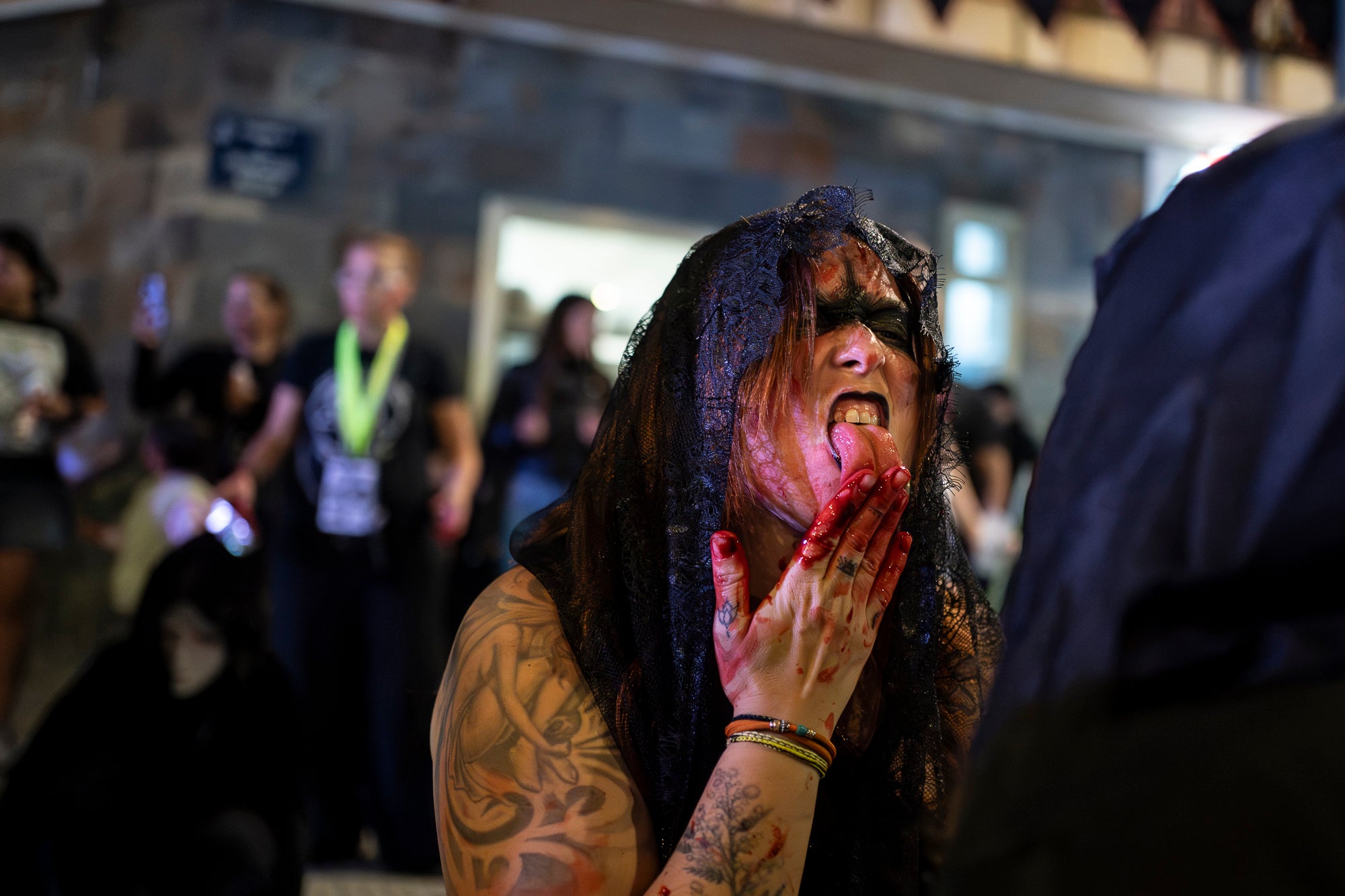 Aquest dijous a la nit ha tingut lloc l’espectacle inaugural de Walpurgis, la Fira de Bruixes. Sant Pere Nord es prepara per quatre dies plens d’activitats, on la bruixeria i l’esoterisme en són els eixos principals. 