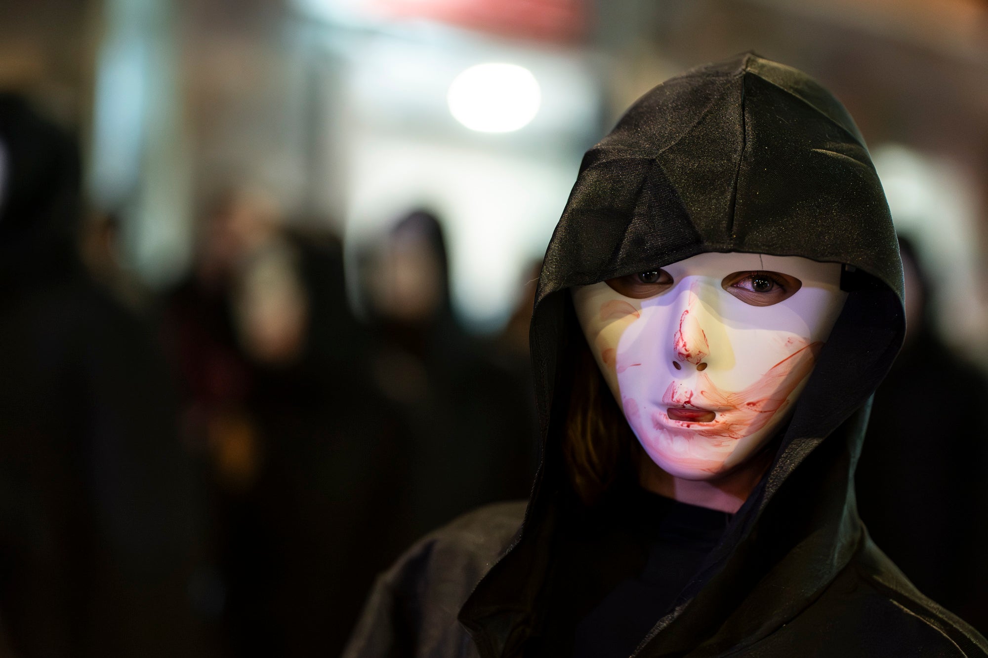 Aquest dijous a la nit ha tingut lloc l’espectacle inaugural de Walpurgis, la Fira de Bruixes. Sant Pere Nord es prepara per quatre dies plens d’activitats, on la bruixeria i l’esoterisme en són els eixos principals. 