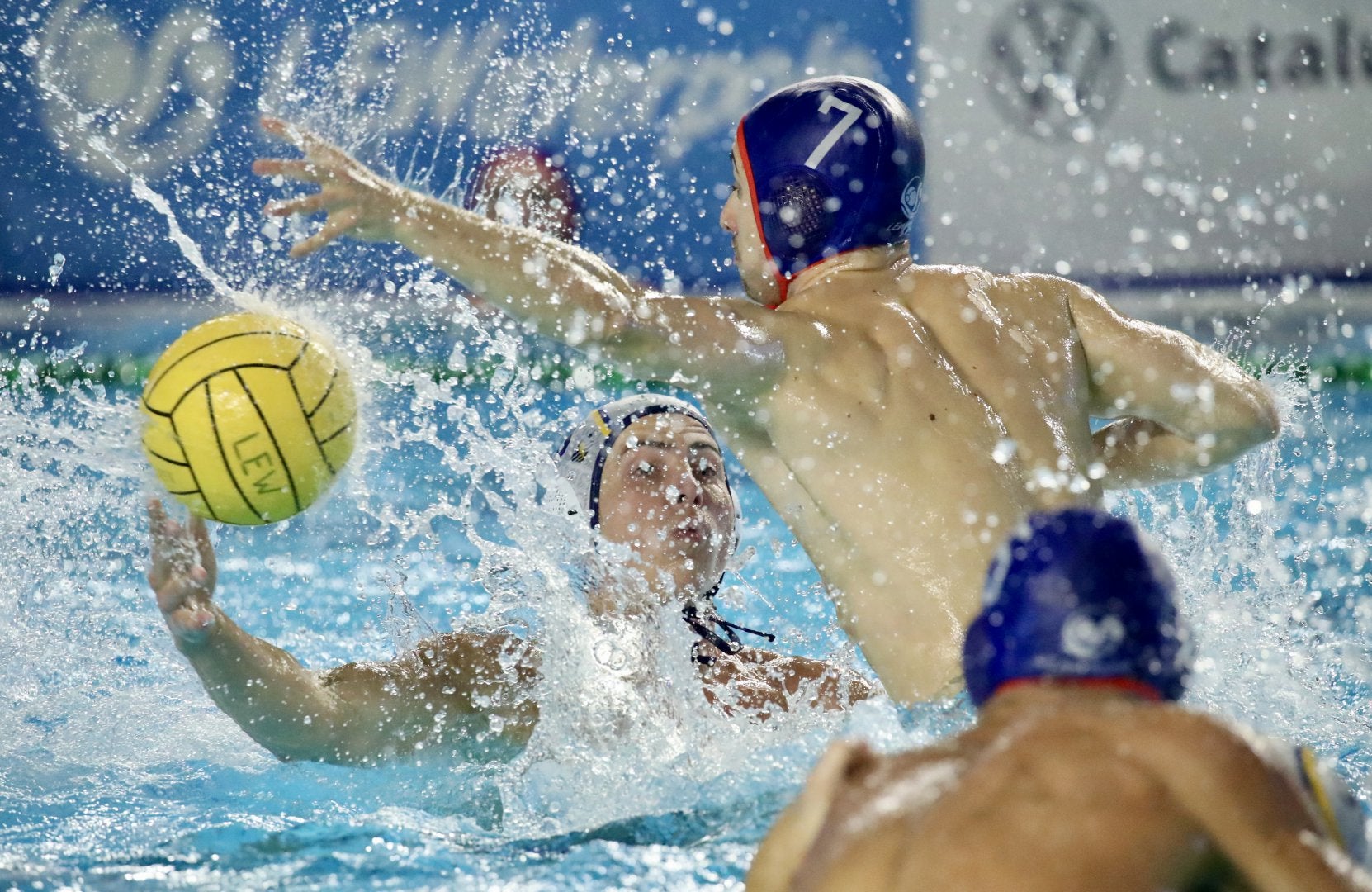 El CN Terrassa cau contra el Barceloneta en el primer partit de play-offs | RFEN