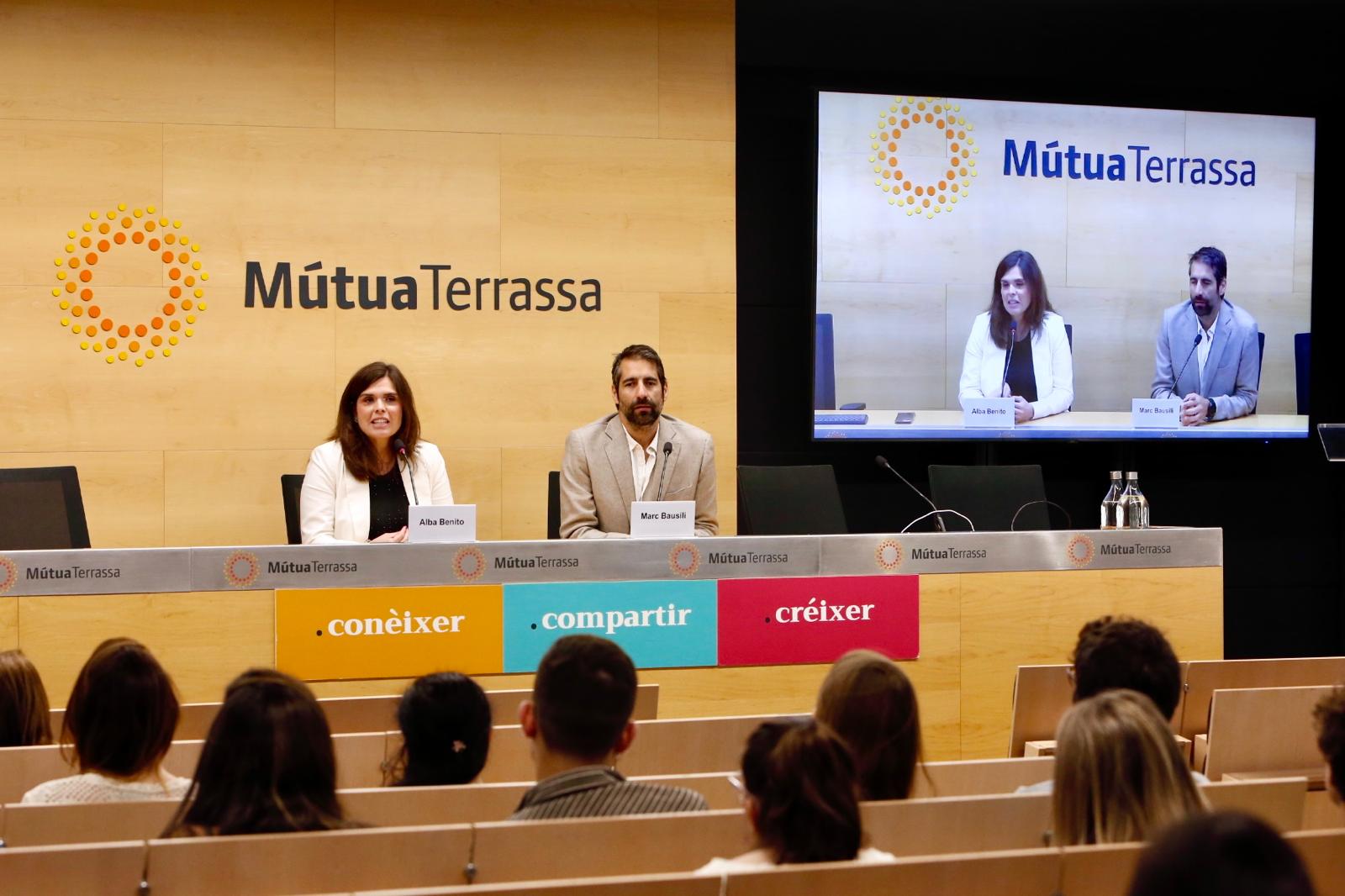V Jornada d'Anestèsia i Reanimació en Cirurgia Toràcica | MútuaTerrassa