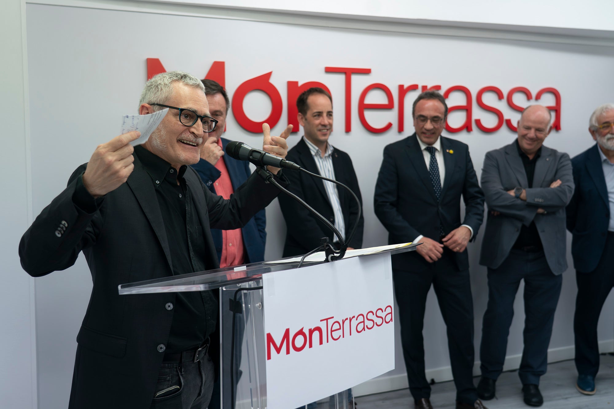 Inauguració Món Terrassa 08.05.2026 | Mireia Comas