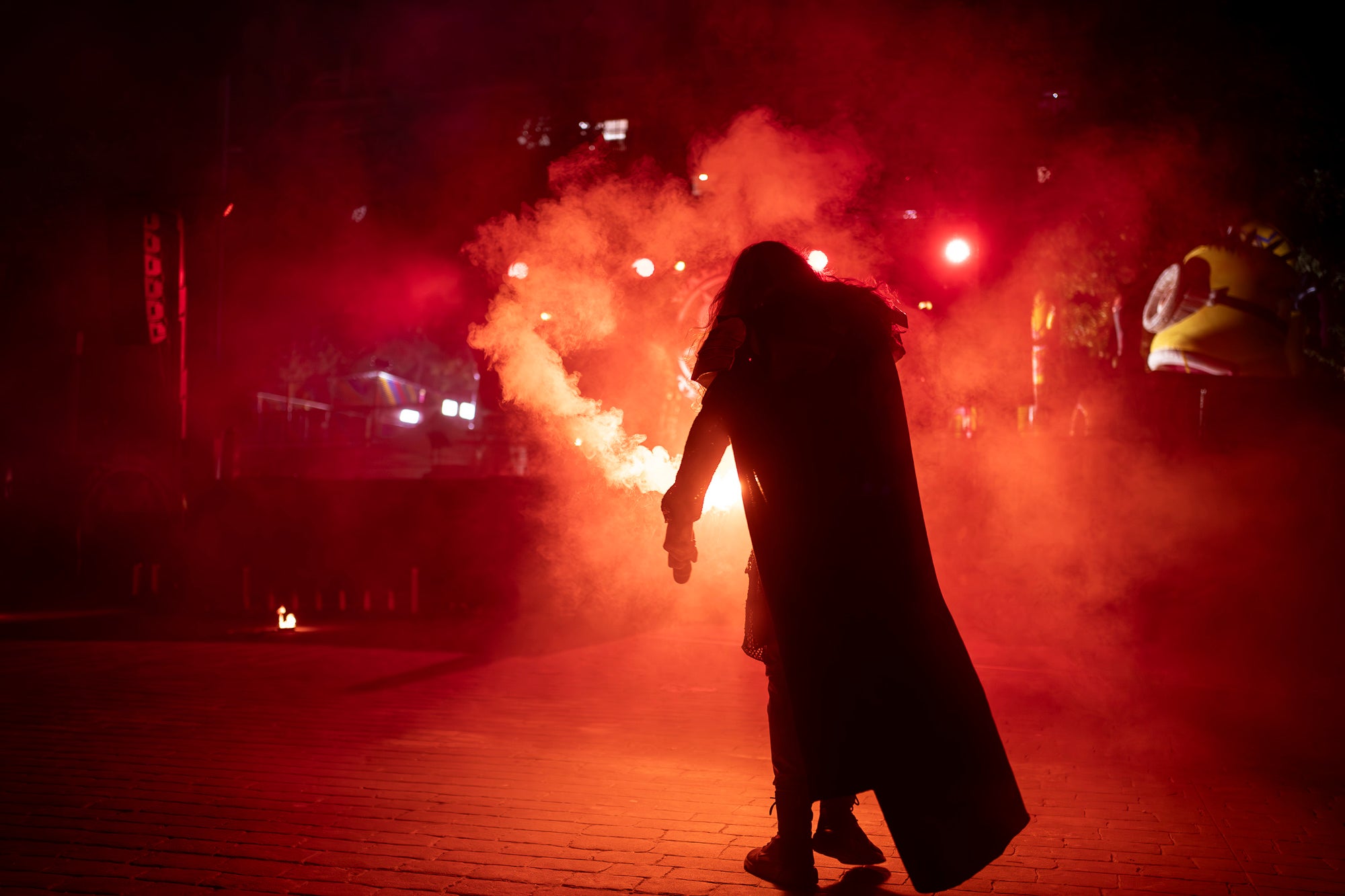 Aquest dijous a la nit ha tingut lloc l’espectacle inaugural de Walpurgis, la Fira de Bruixes. Sant Pere Nord es prepara per quatre dies plens d’activitats, on la bruixeria i l’esoterisme en són els eixos principals. 