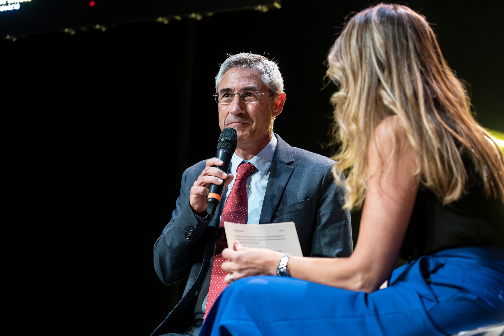 El Teatre Principal ha acollit aquest dijous, dia 7 de maig, la desena edició dels Premis Muncunill a la Innovació. Les empreses guanyadores han estat Comser, Luxquanta, Casa Batlló i Domestic Data Streamers, mentre que el Premi Muncunill a la Innovació d’Honor ha estat per l’Acondicionamiento Tarrasense, actual Centre Tecnològic LEITAT, en reconeixement a la seva trajectòria de 120 anys. Com ja és habitual, durant la gala, conduïda per la periodista Sheila Allen, i ha comptat amb un element artístic excepcional: l'actuació de l'Orquestra Simfònica del Vallès,. Creats per l’Ajuntament de Terrassa amb el suport de la Diputació de Barcelona, aquests guardons tenen com a principal objectiu apropar la innovació a la ciutadania i, alhora, visibilitzar i reconèixer la feina de les empreses que aposten per la innovació com a model integral, contribuint a la millora de la qualitat de vida de les persones.
