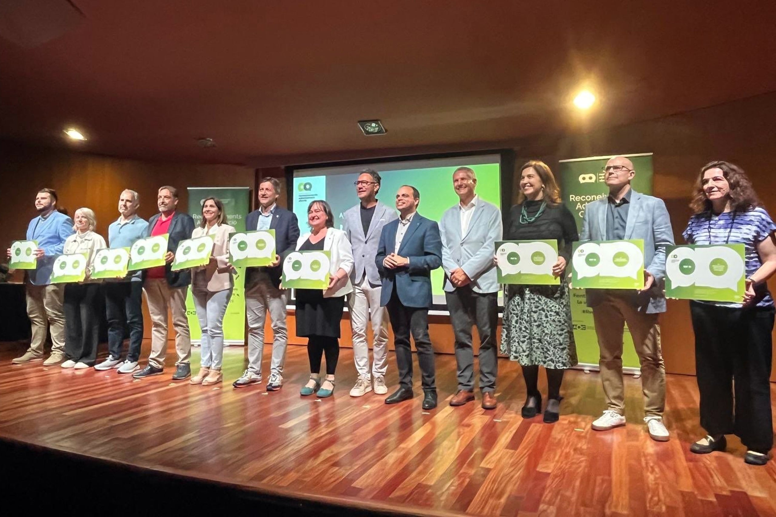 Reconeixements Administració Oberta 2025 | Aj. Terrassa