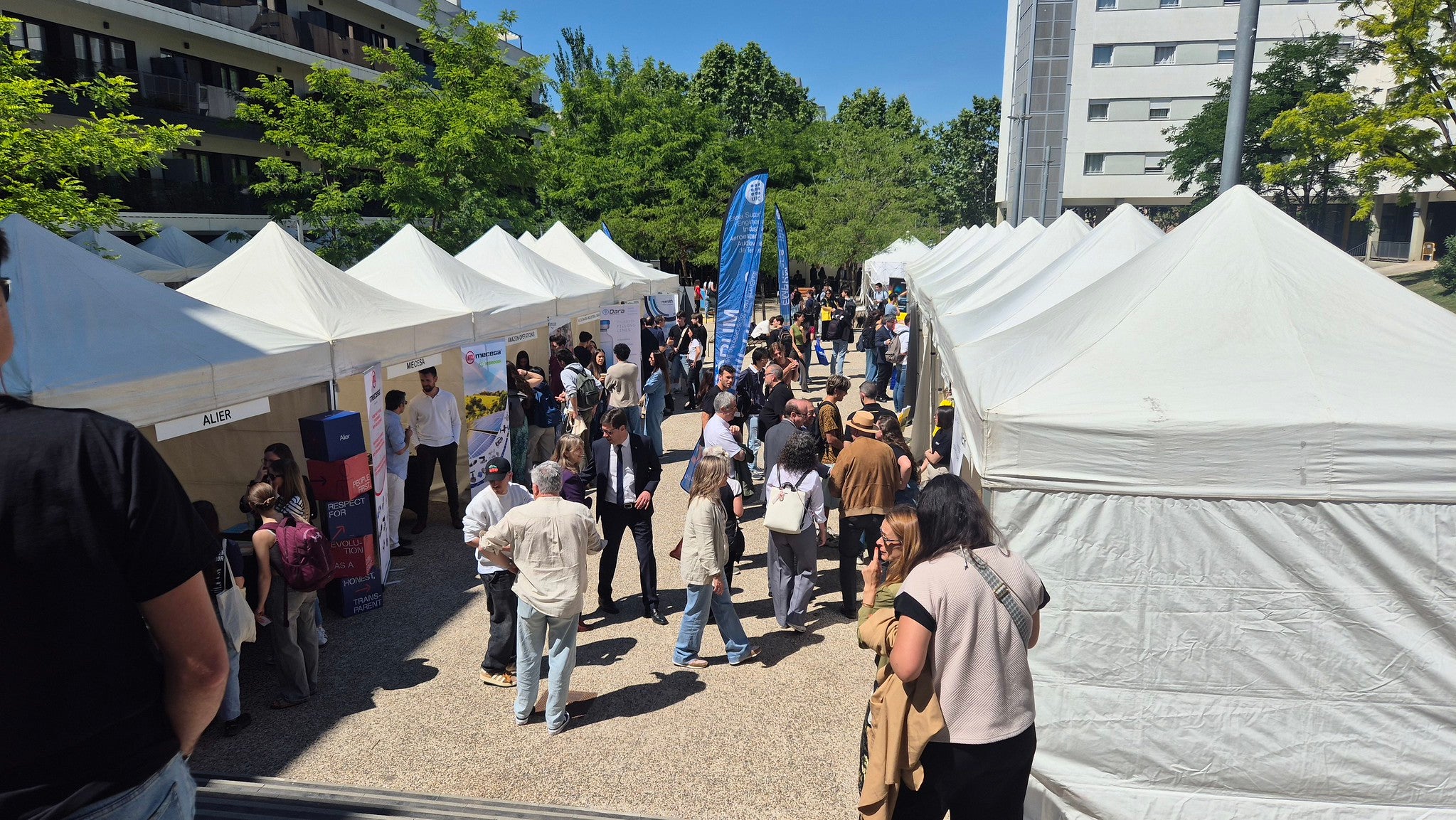 Fòrum d'Empreses de l'ESEIAAT de la UPC 2025 | UPC-ESEIAAT