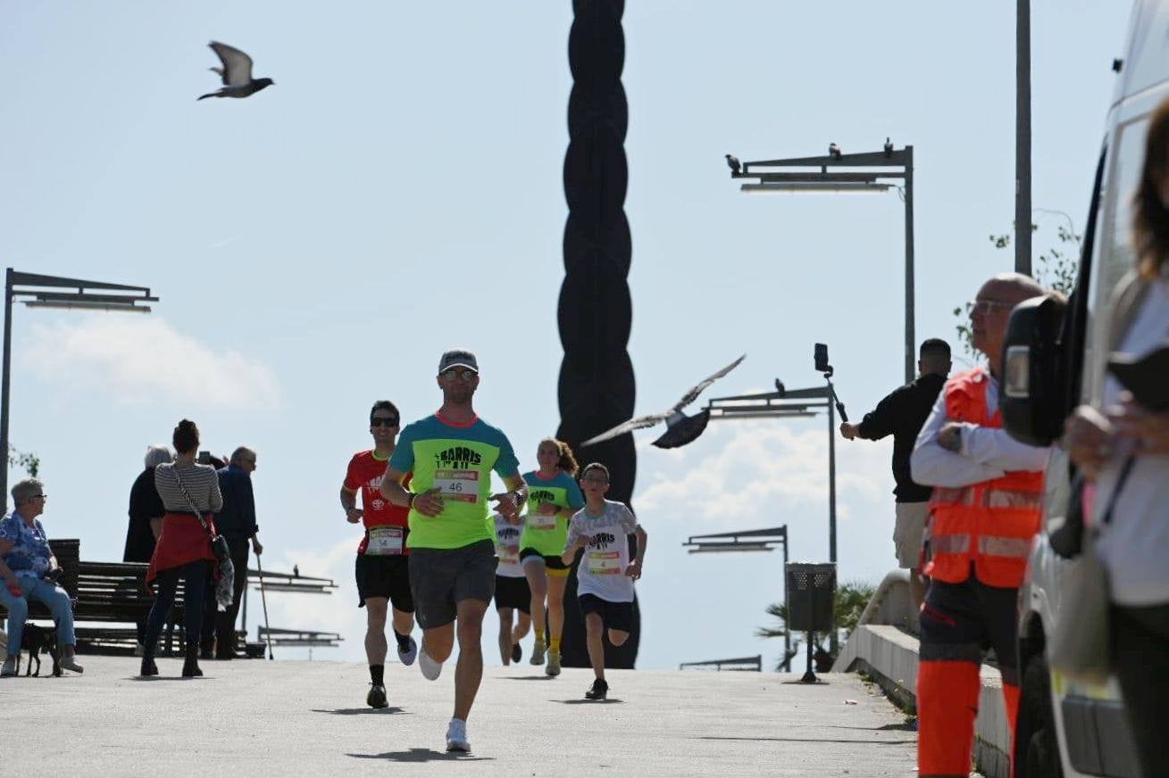 1a Cursa Vallparadís, una nova cita esportiva i solidària dins del circuit +Barris | Cedida