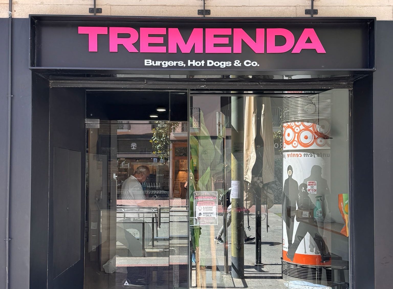 Nou establiment de la Tremenda a Terrassa | Cedida