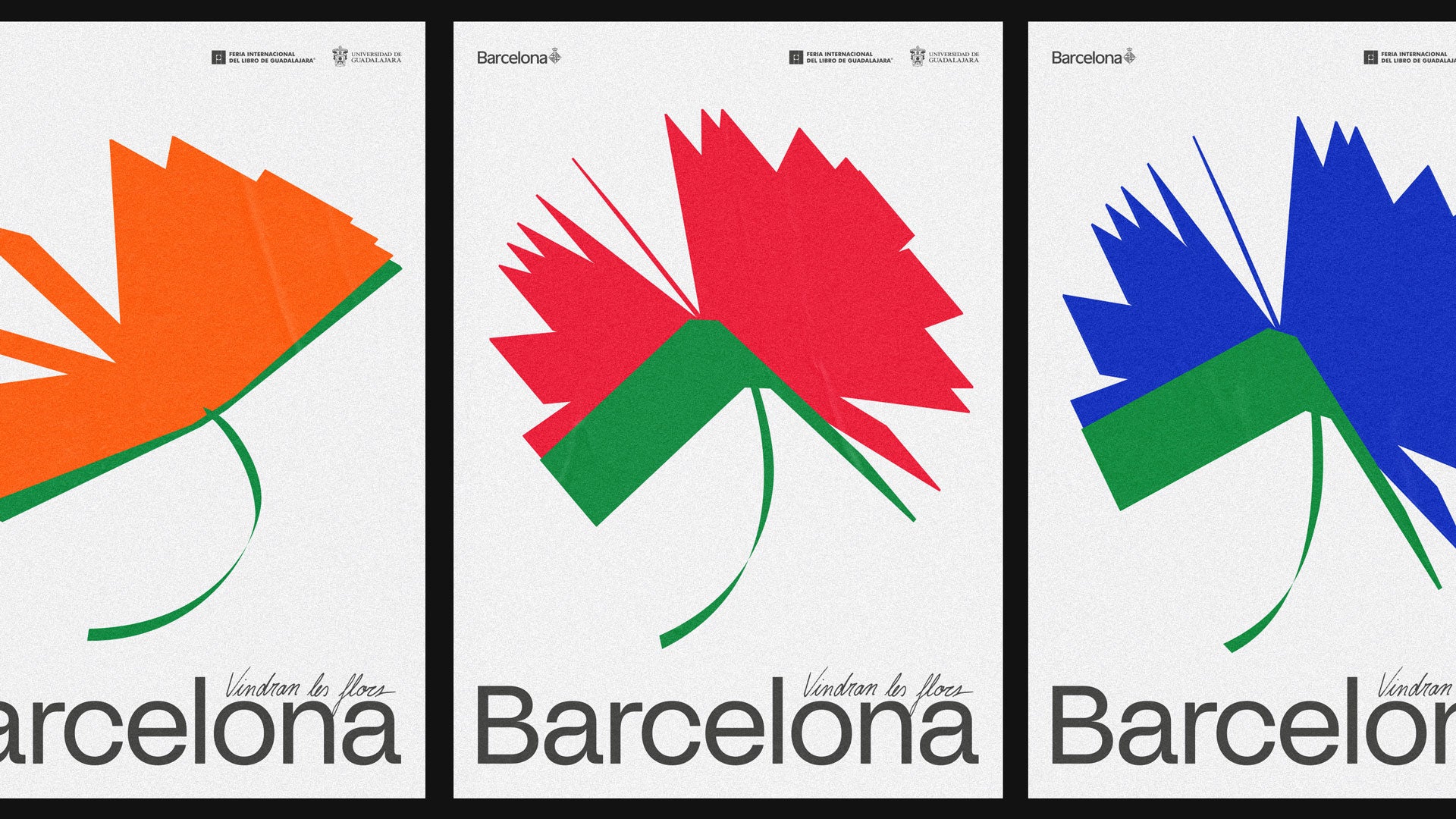 Disseny creat per al projecte FIL Barcelona 2025 a Guadalajara | Bakoom Studio