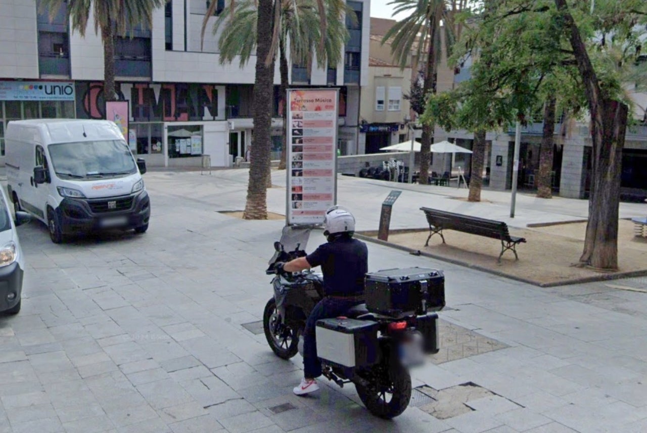 Plaça de Salvador Espriu de Terrassa | G.E.