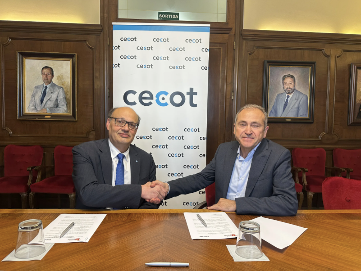 El Gremi de Recuperació de Catalunya s'adhereix a la patronal Cecot | Cecot