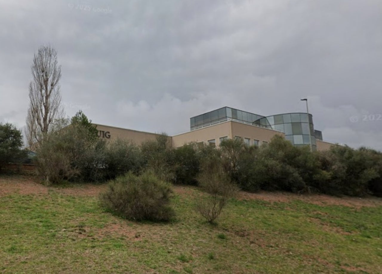 Fàbrica de l'empresa Puig a Vacarisses | G.E.