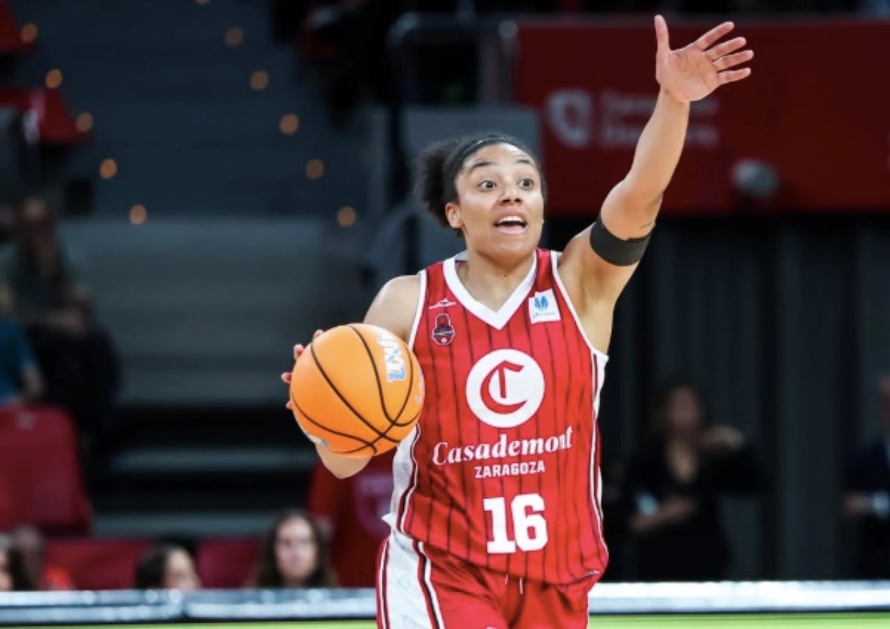 Helena Oma s'ha proclamat subcampiona de la Lliga Endesa 2025-2026 | Lliga Femenina Endesa