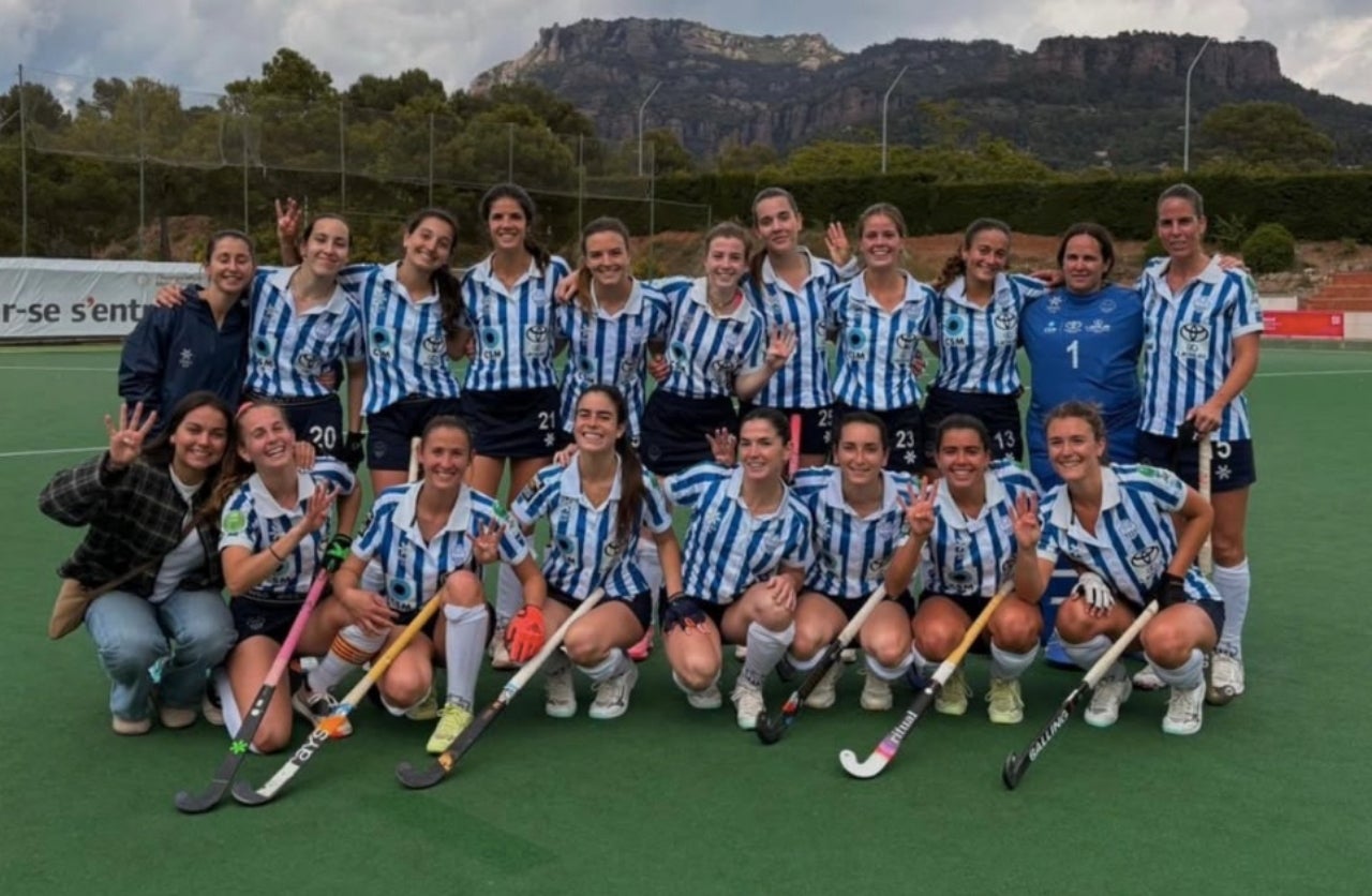 El femení de Divisió d'Honor del Club Egara ha aconseguit la classificació per a la Final Four | Club Egara