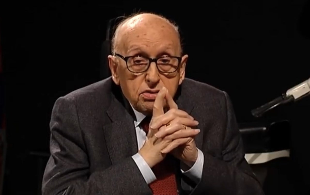 Joan Antoni Pujals, en una entrevista feta a Canal Terrassa