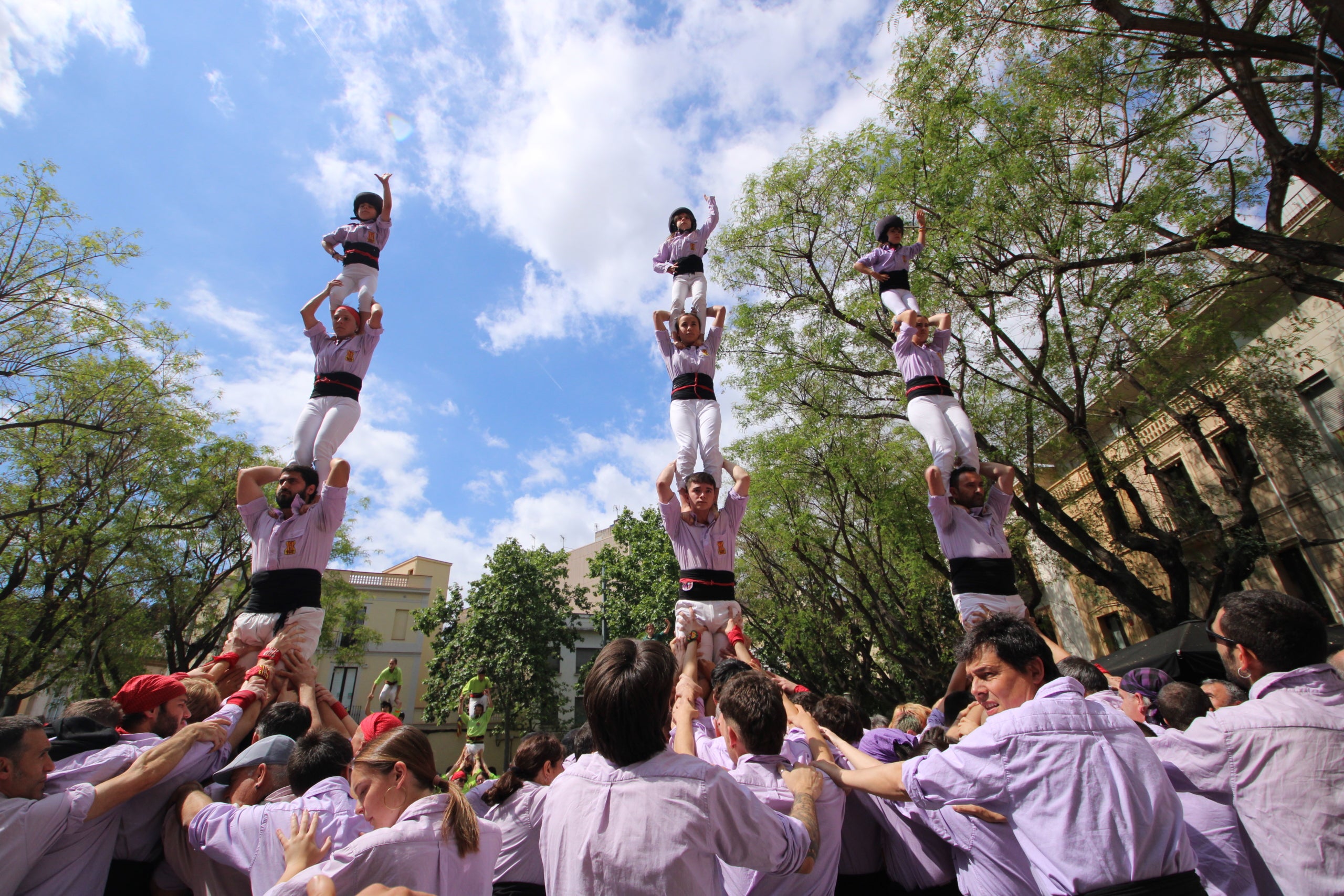 3p4 a la diada de Sant Boi dels Minyons de Terrassa | MT