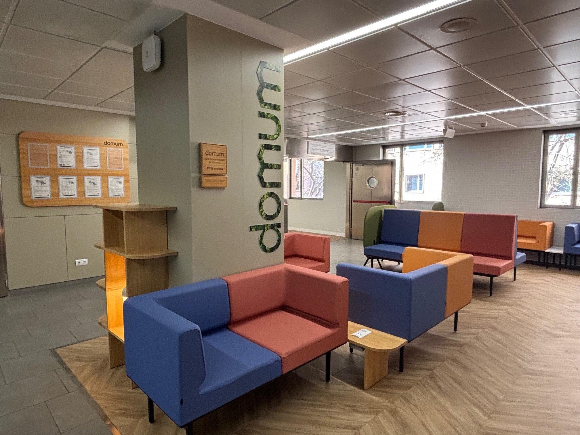 L'Hospital Universitari de Terrassa s'incorpora a la xarxa Domum per a l'acompanyament i suport de les persones amb càncer | CST